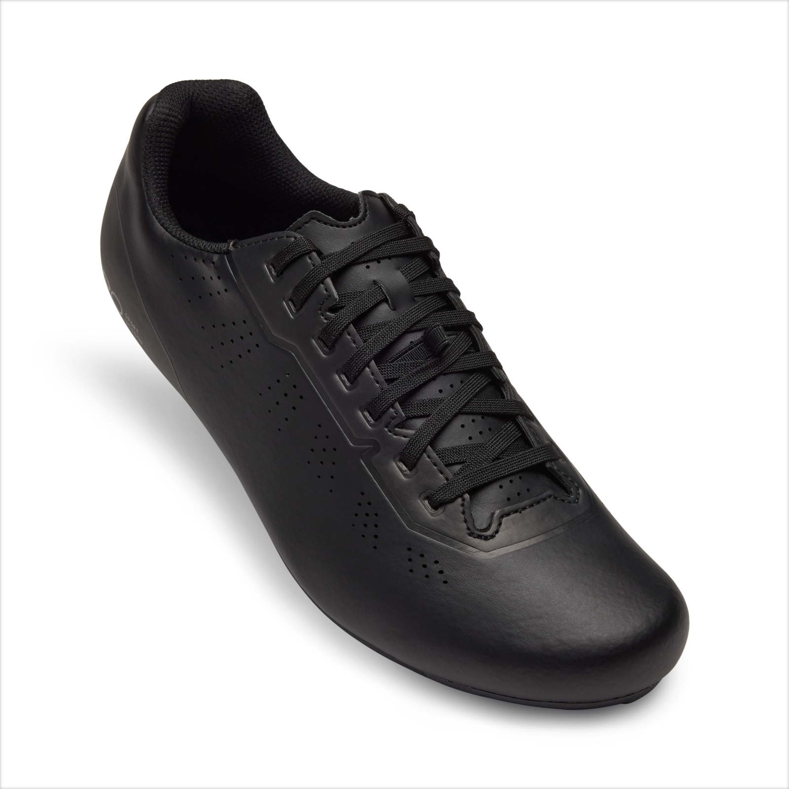 Giro Stylus II Rennvelo Schuhe in SCHWARZ