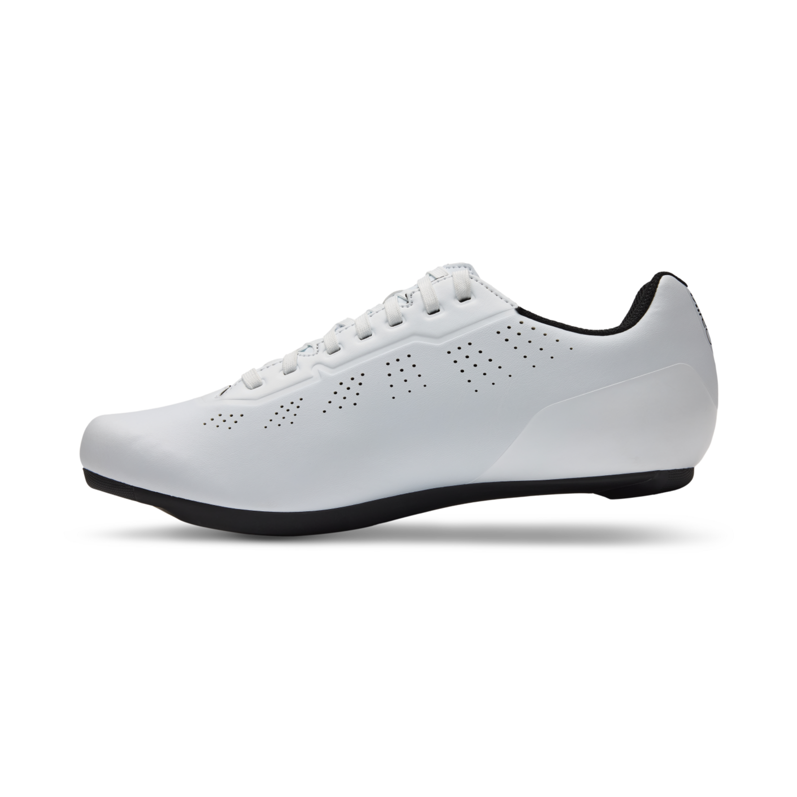 Giro Stylus II Rennvelo Schuhe in WEISS