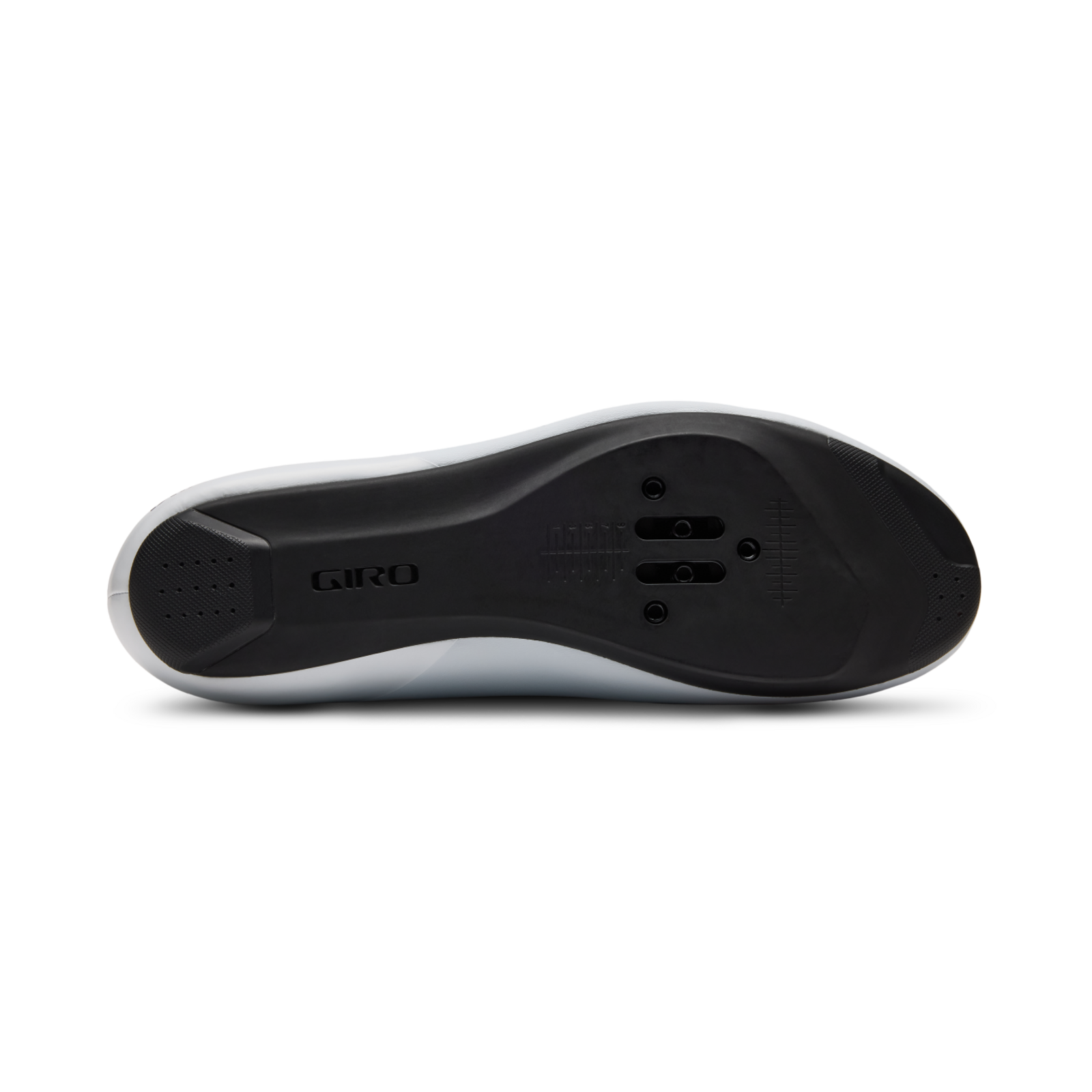 Giro Stylus II Rennvelo Schuhe in WEISS