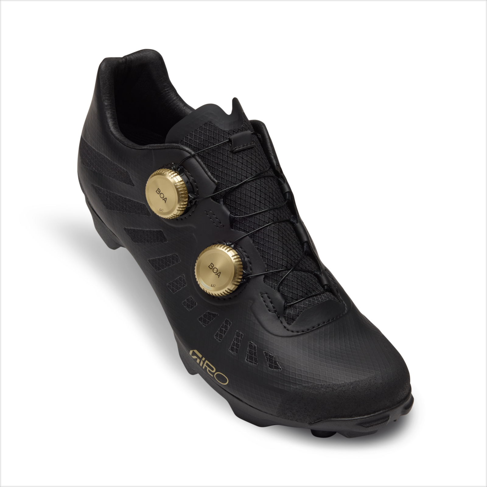 Giro Gritter Mountainbike Schuhe in SCHWARZ