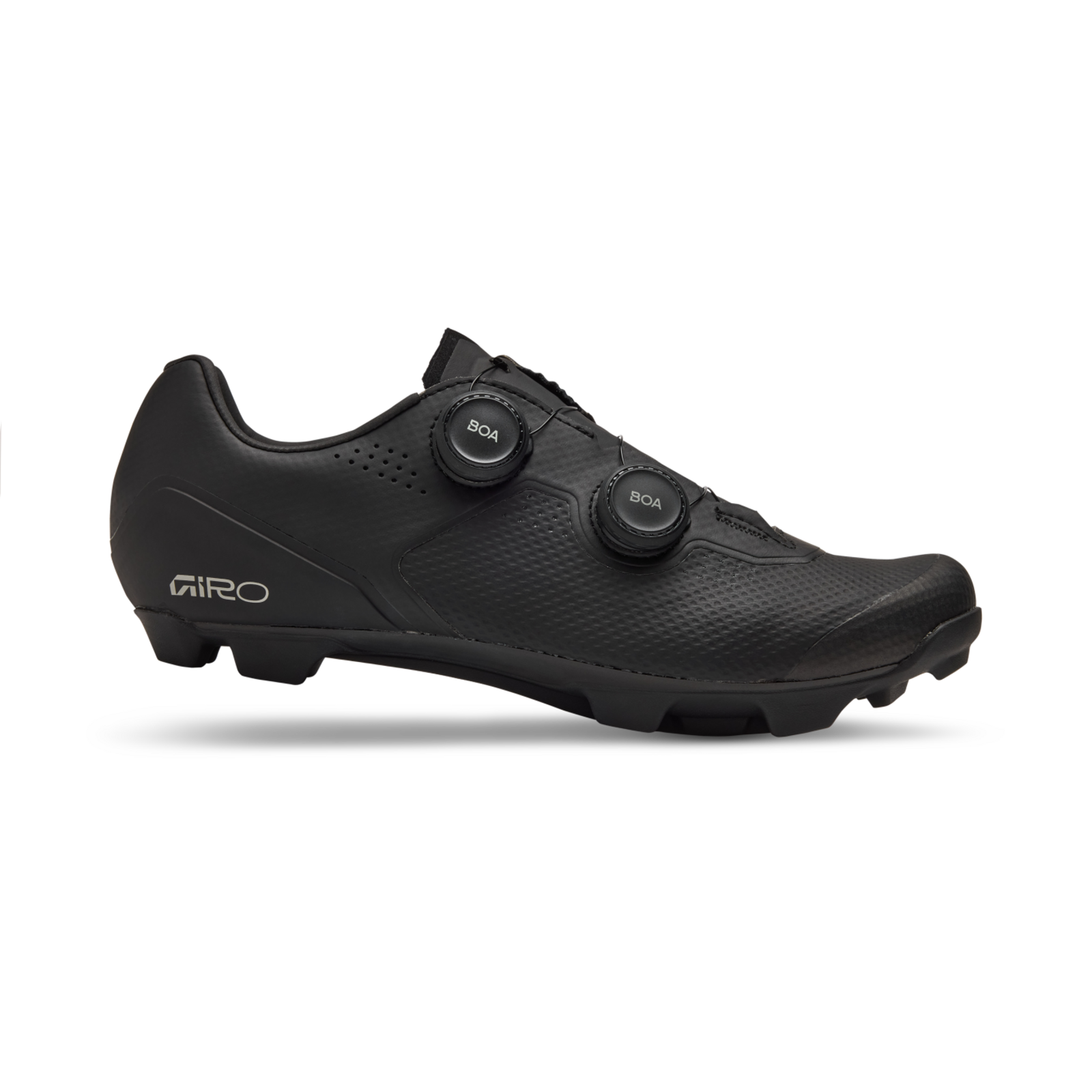 Giro Regime XC Mountainbike Schuhe in SCHWARZ
