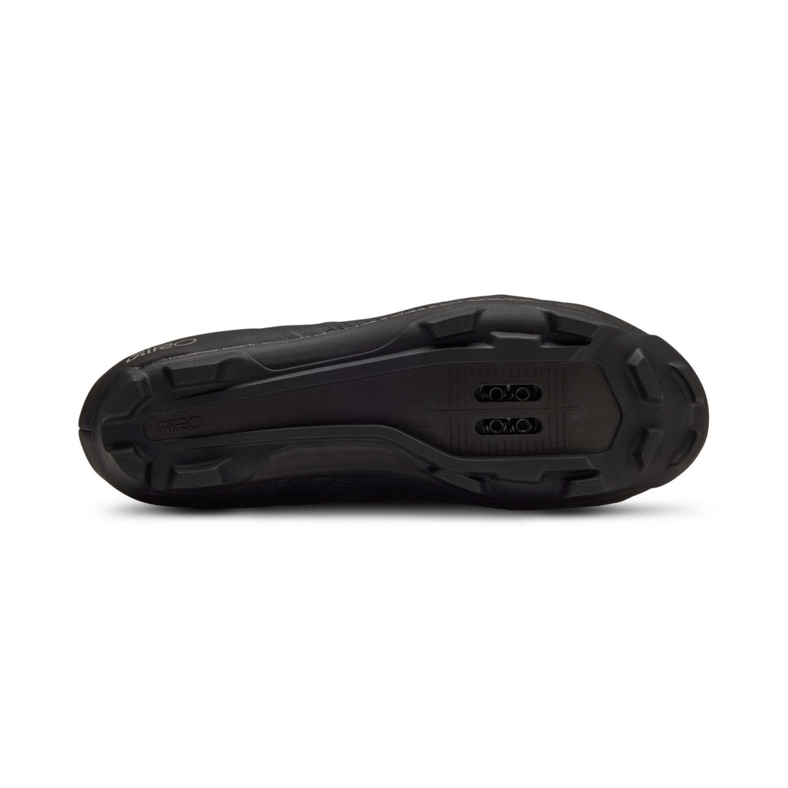 Giro Regime XC Mountainbike Schuhe in SCHWARZ