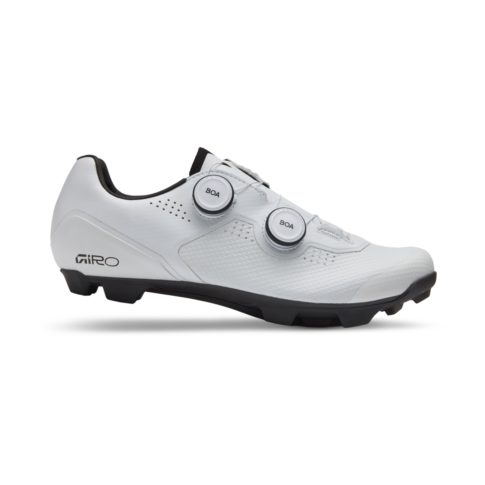 Giro Regime XC Mountainbike Schuhe in WEISS