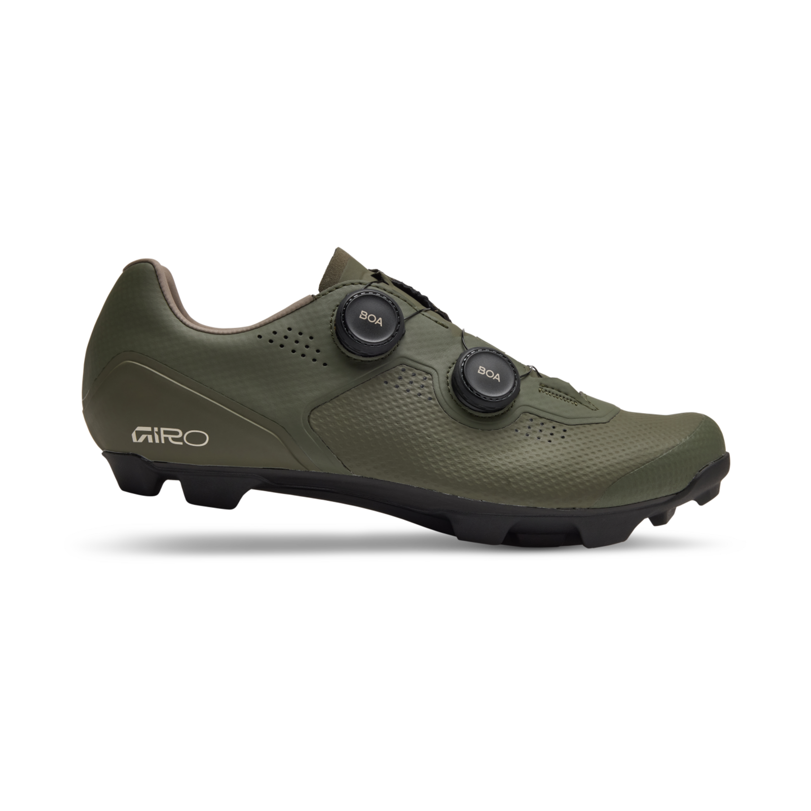 Giro Regime XC Mountainbike Schuhe in GRÜN