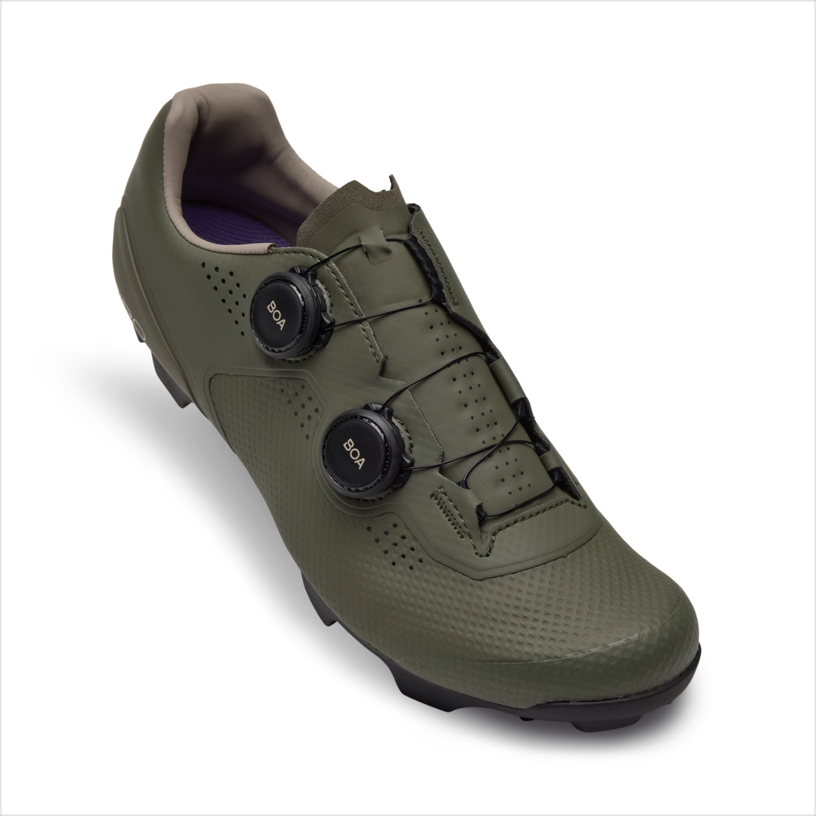 Giro Regime XC Mountainbike Schuhe in GRÜN