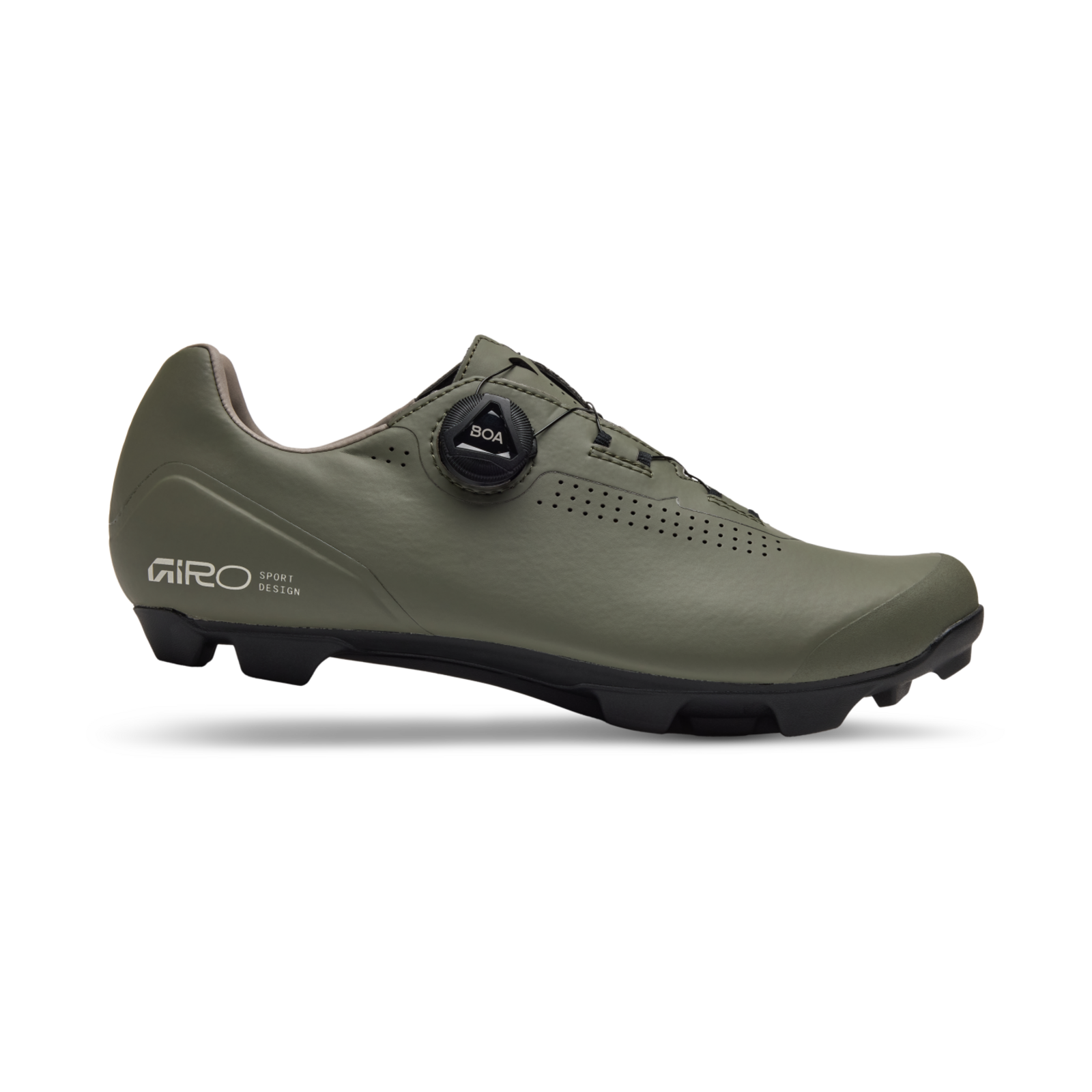 Giro Cadet XC Mountainbike Schuhe in GRÜN