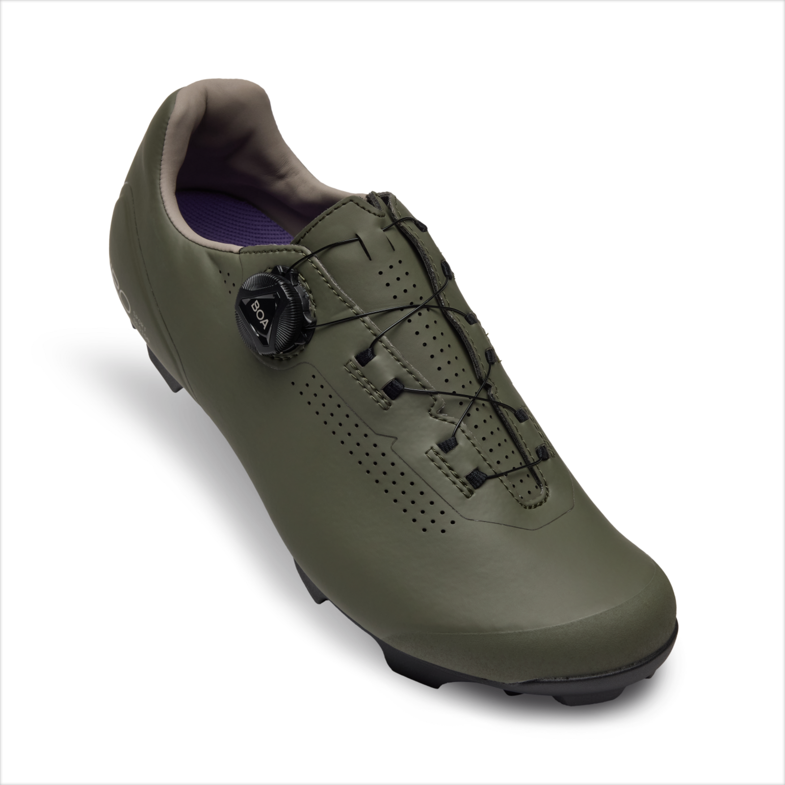 Giro Cadet XC Mountainbike Schuhe in GRÜN