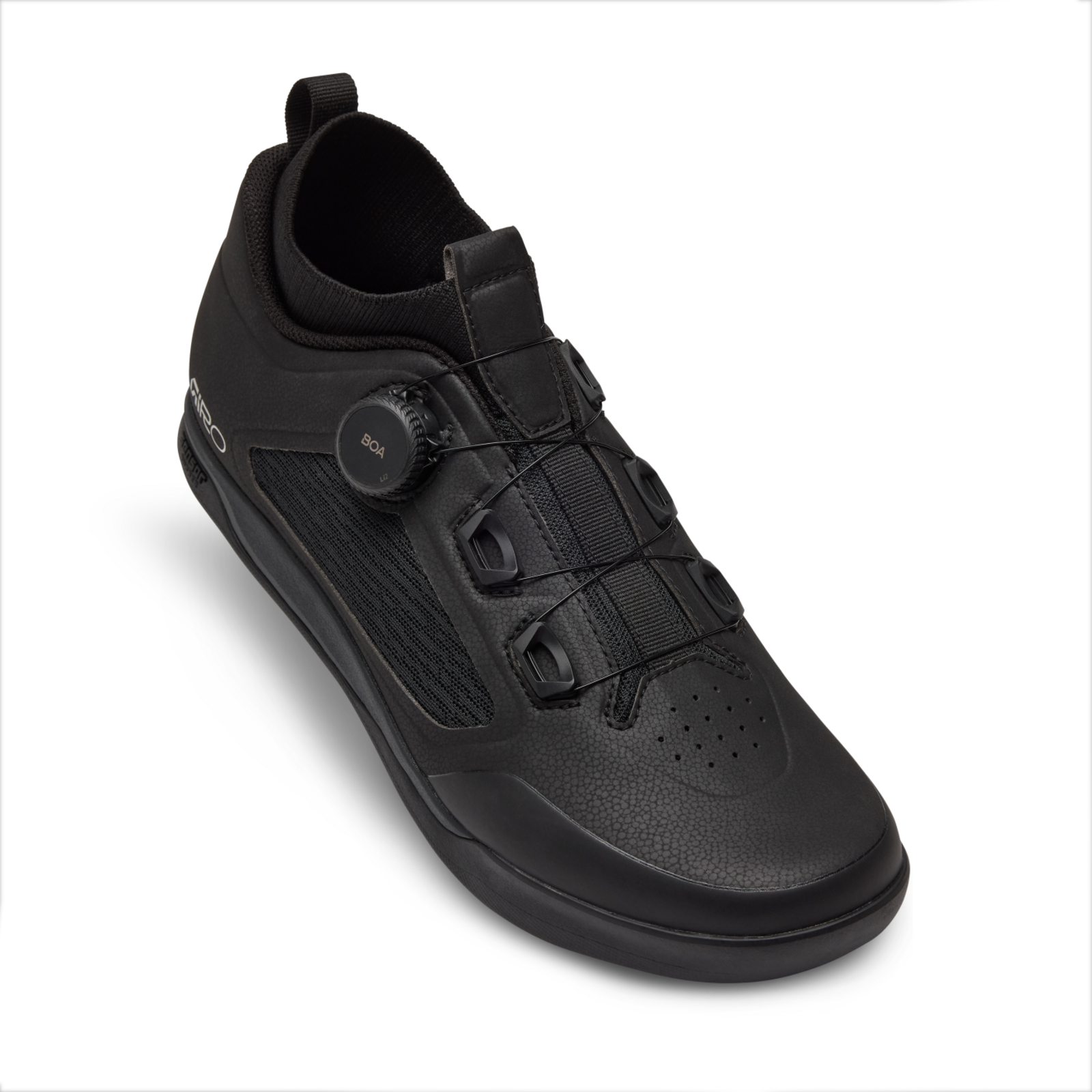 Giro Chamber TR Mountainbike Schuhe in SCHWARZ