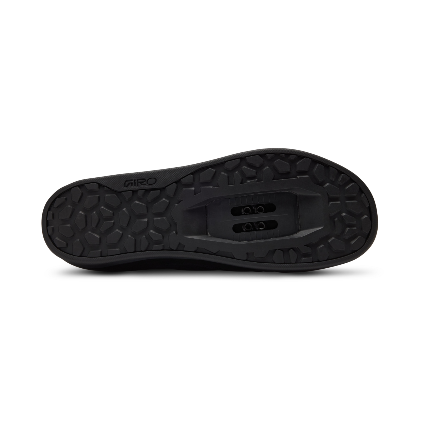 Giro Chamber TR Mountainbike Schuhe in SCHWARZ