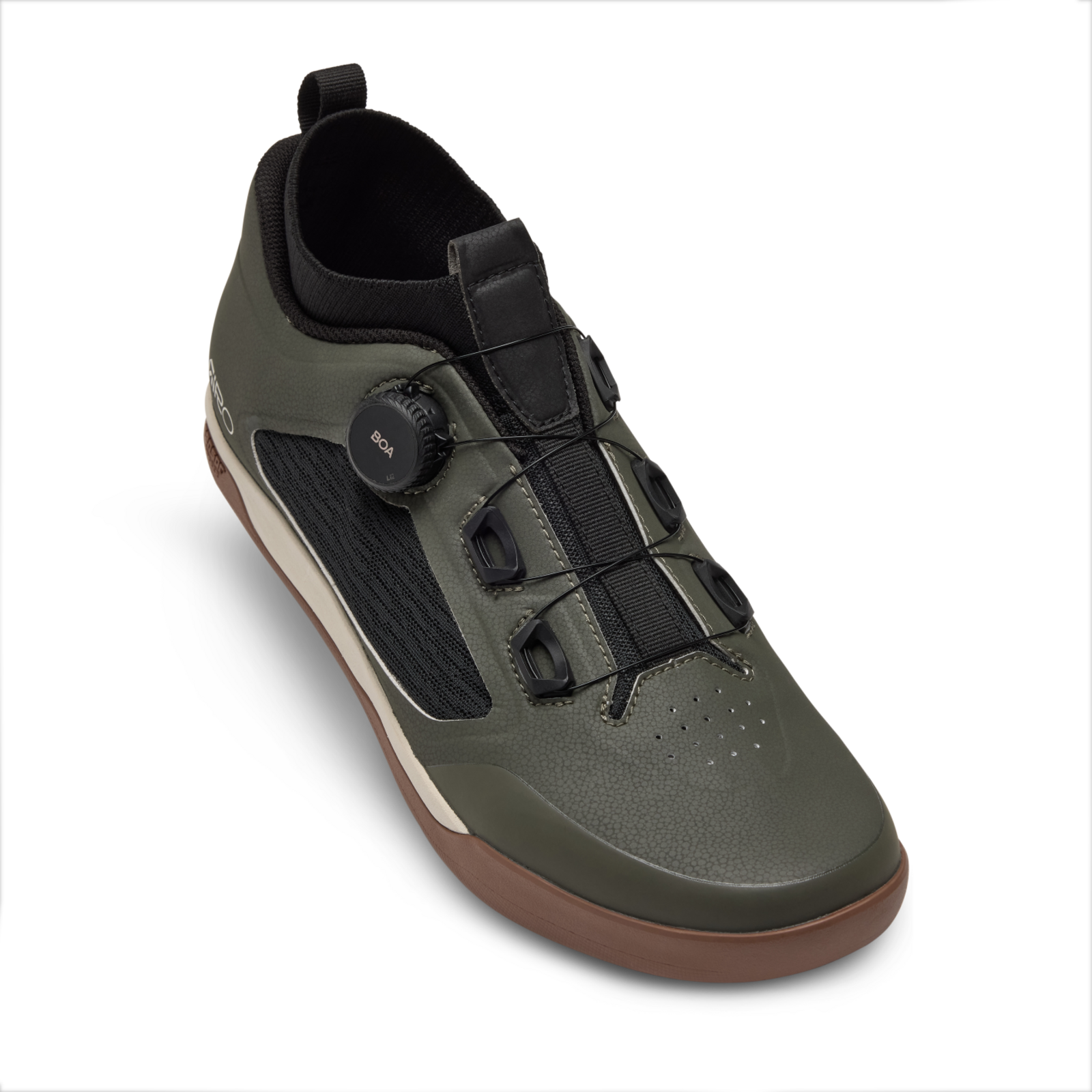 Giro Chamber TR Mountainbike Schuhe in GRÜN