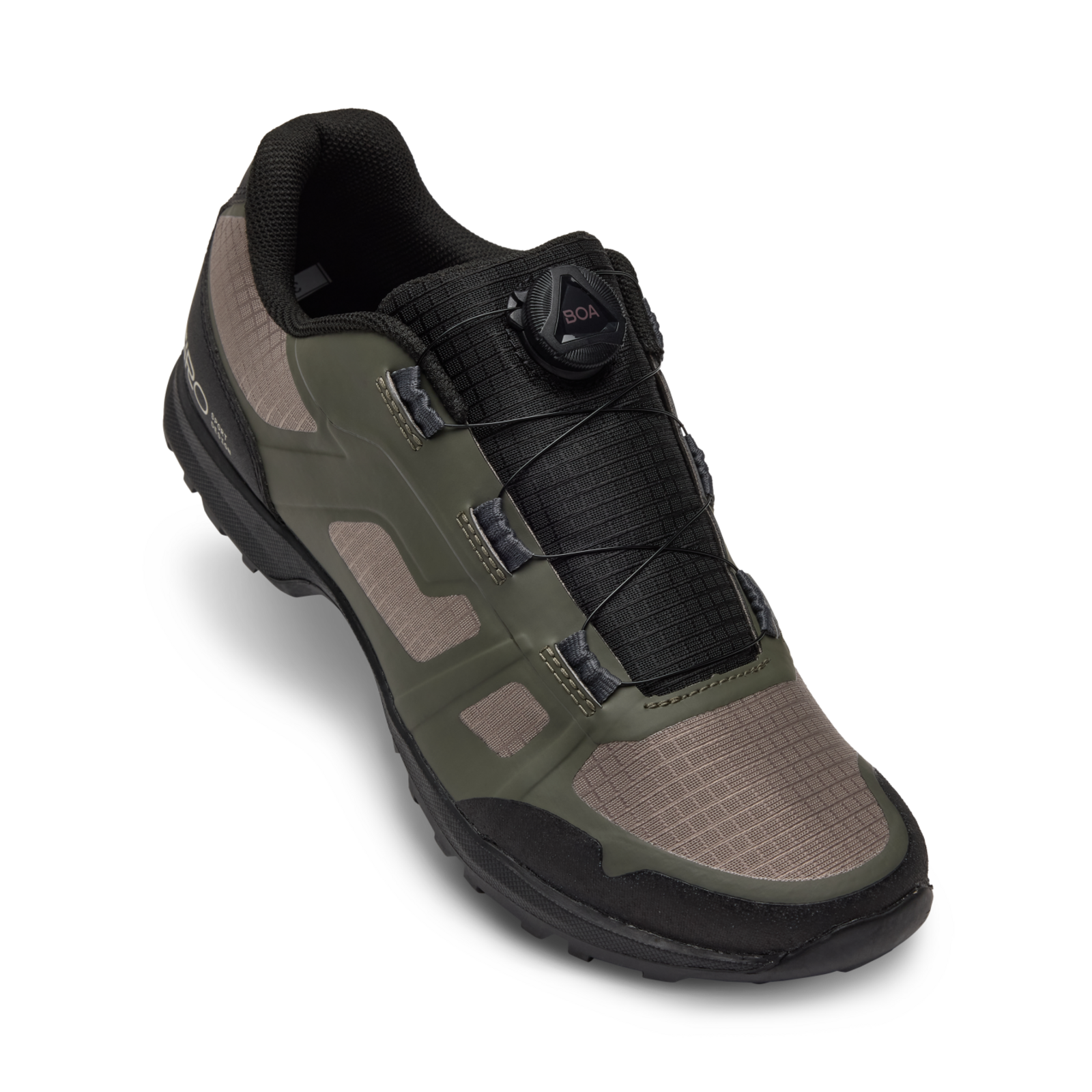 Giro Gauge Boa Mountainbike Schuhe in GRÜN