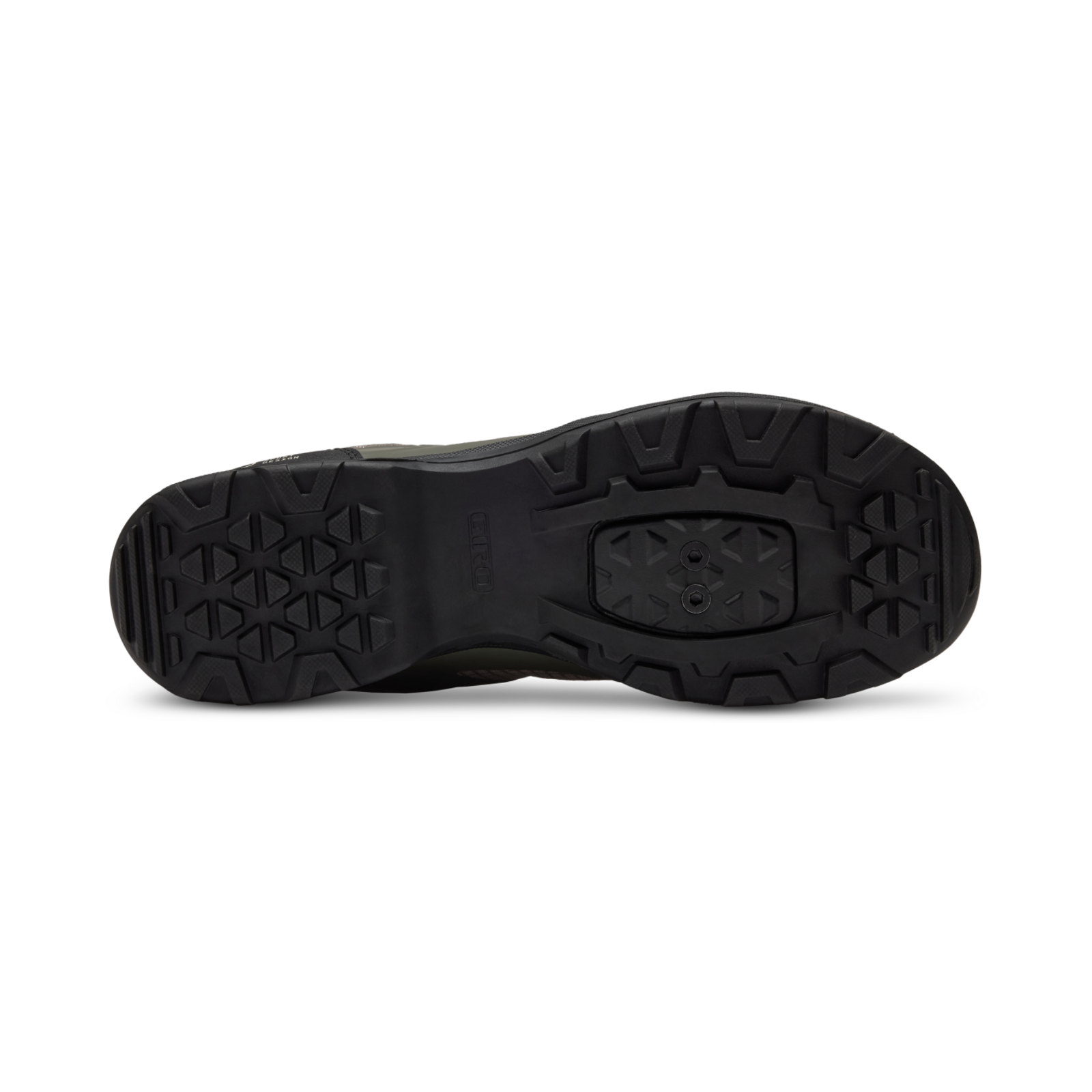 Giro Gauge Boa Mountainbike Schuhe in GRÜN