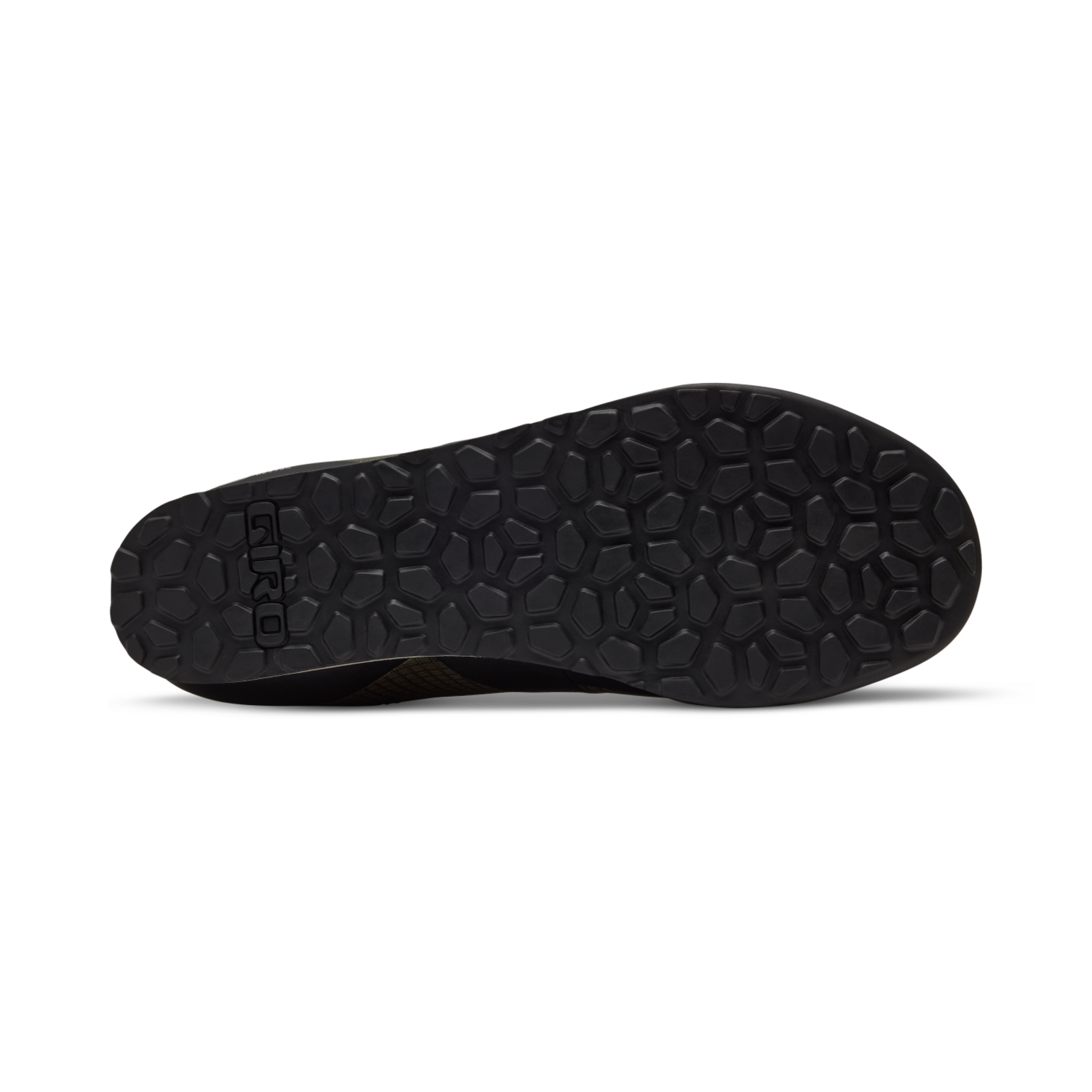 Giro Tracker Boa Flatpedal Schuhe in GRÜN