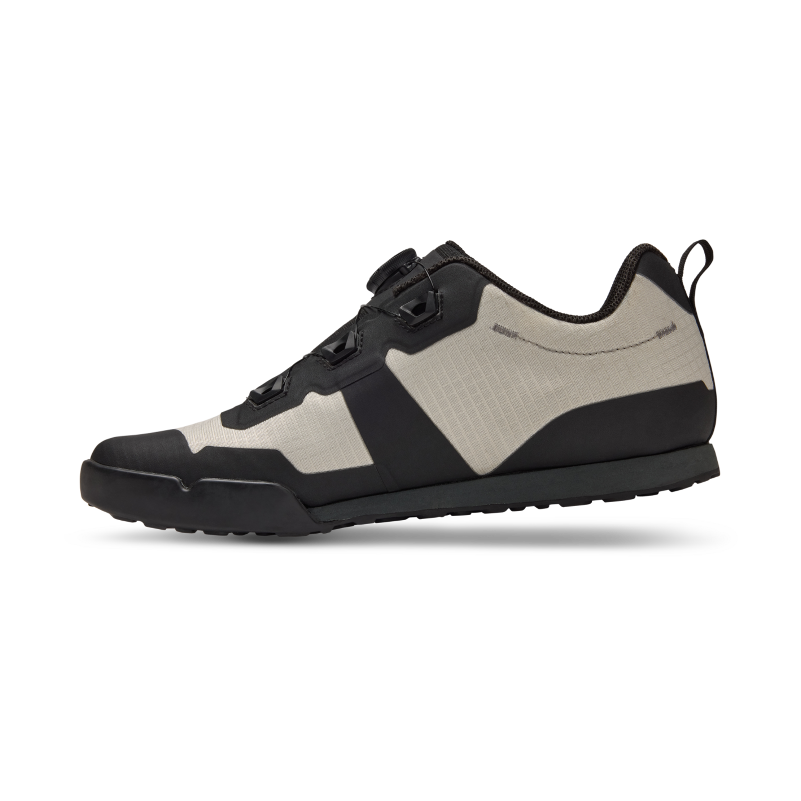 Giro Tracker Boa Flatpedal Schuhe in BEIGE