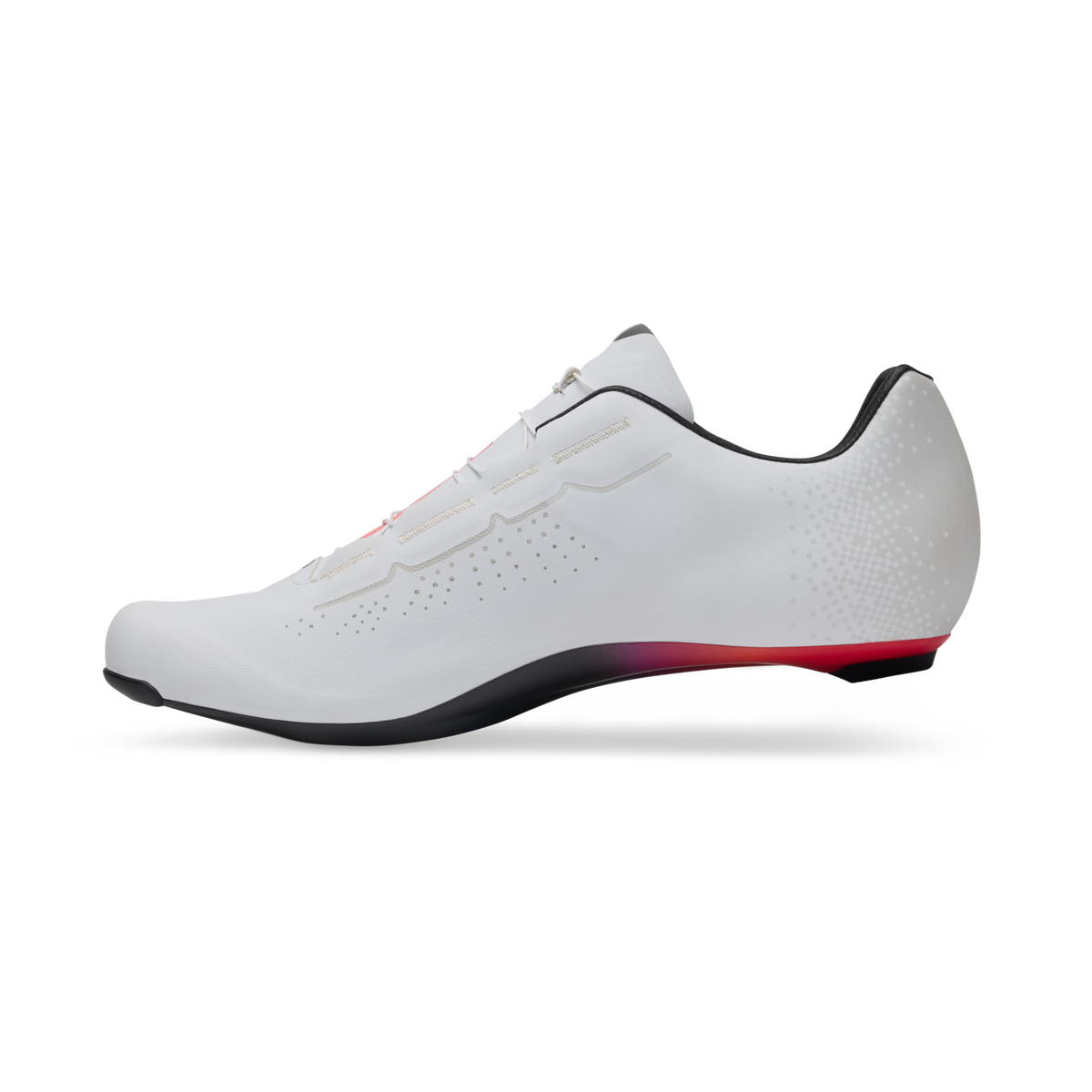 Giro Imperial II Rennvelo Schuhe in WEISS