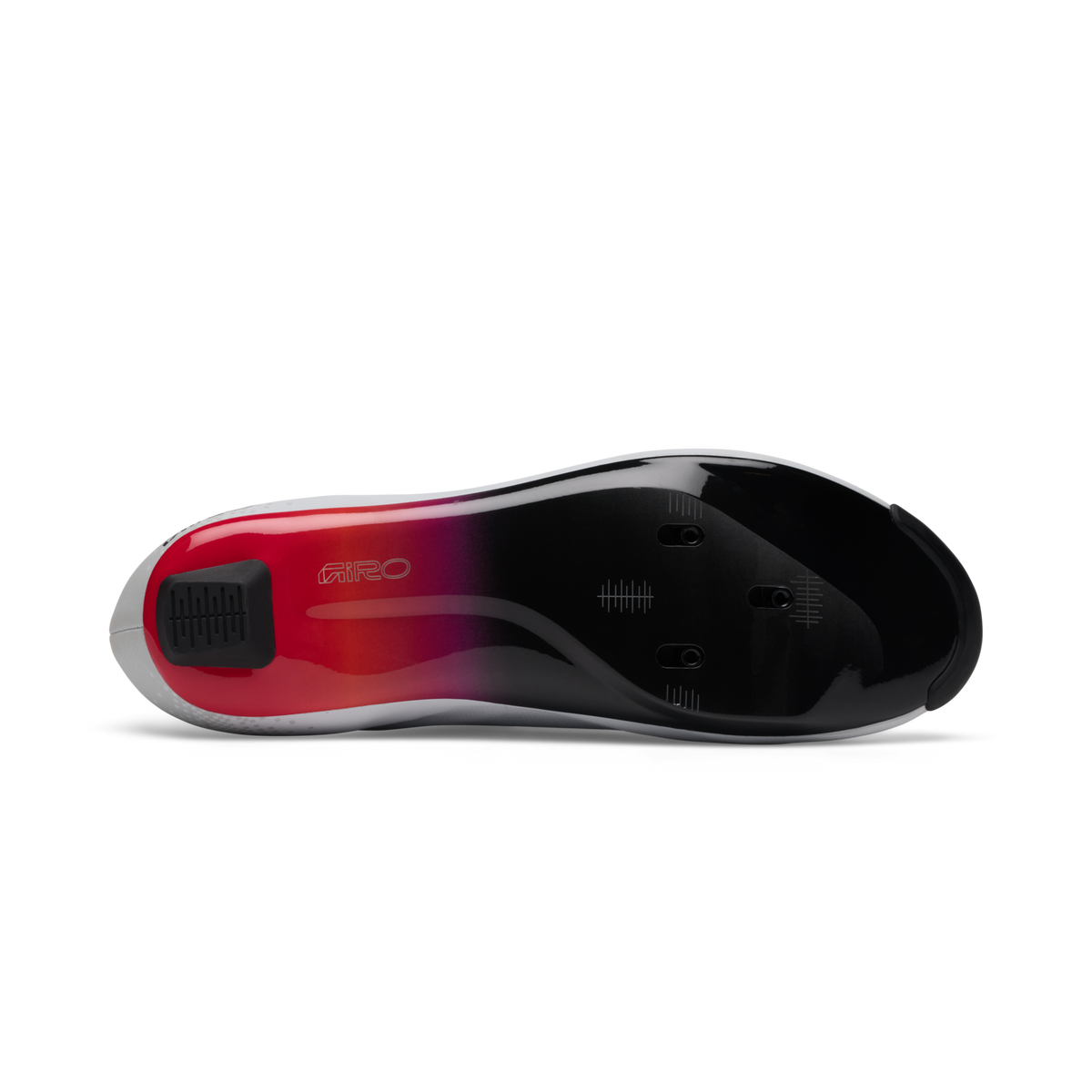 Giro Imperial II Rennvelo Schuhe in WEISS