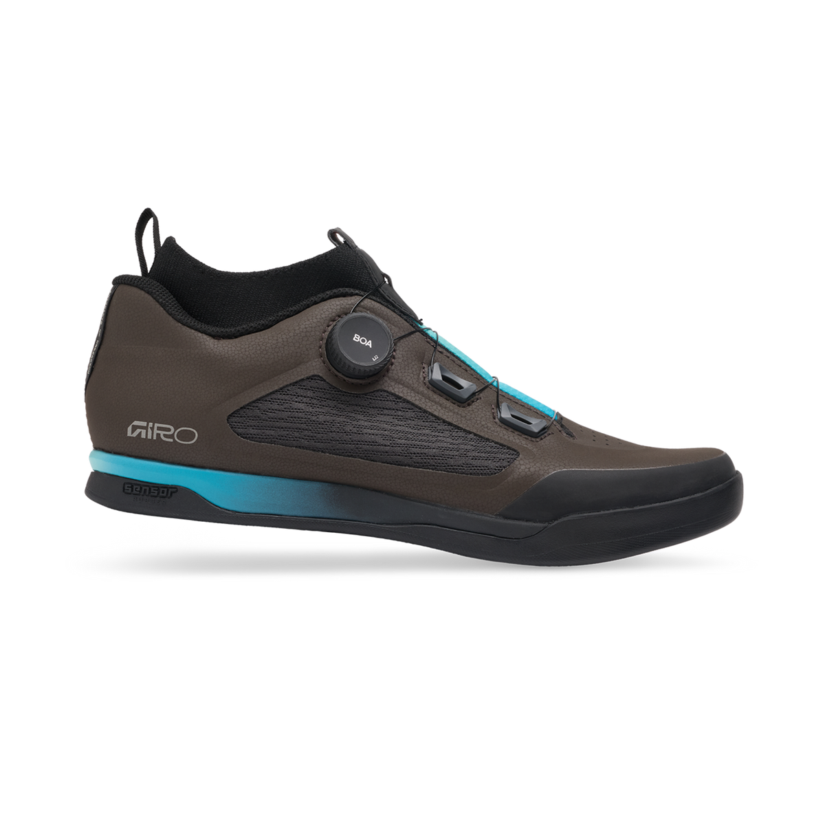 Giro Chamber TR Mountainbike Schuhe in BRAUN