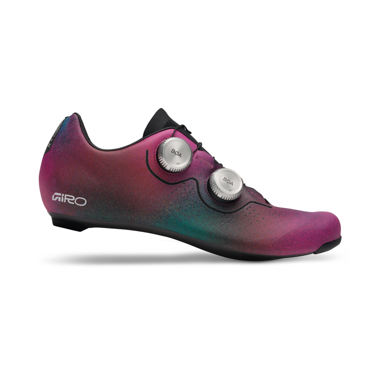 Giro Imperial II AS Rennvelo Schuhe in MEHRFARBIG
