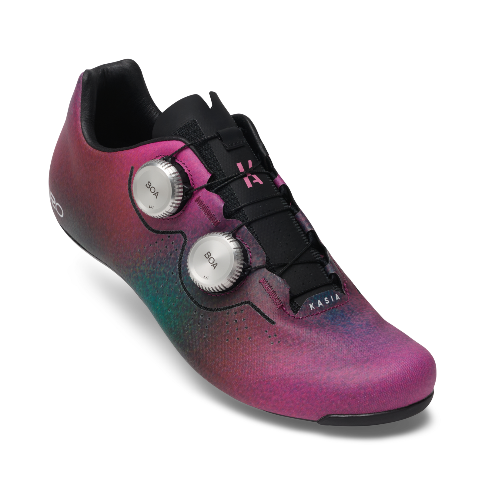 Giro Imperial II AS Rennvelo Schuhe in MEHRFARBIG