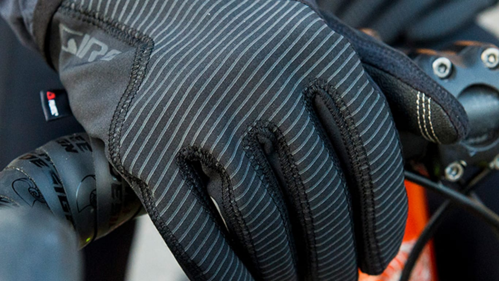 Giro Blaze 2.0 Winterhandschuhe in GELB