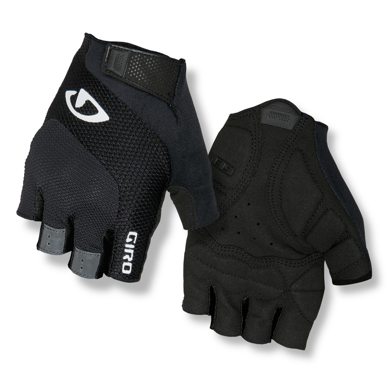 Giro W Tessa Velohandschuhe kurz in SCHWARZ