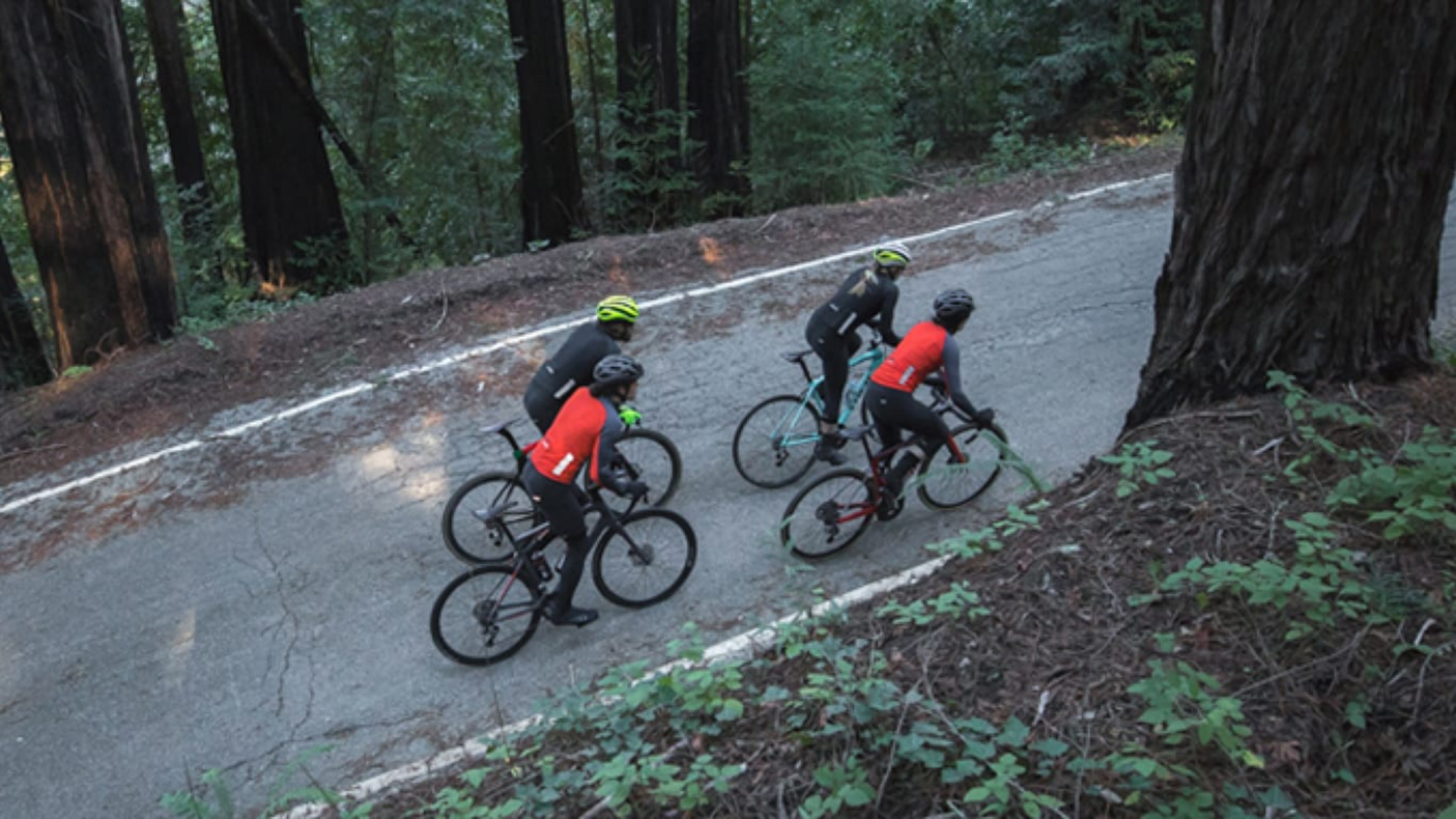 Giro Xnetic Trail Velohandschuhe lang in SCHWARZ