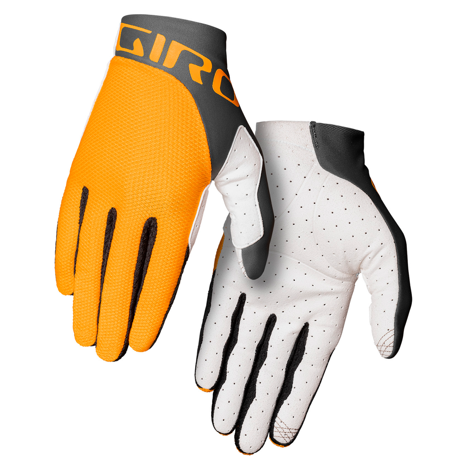 Giro Trixter Velohandschuhe lang in ORANGE