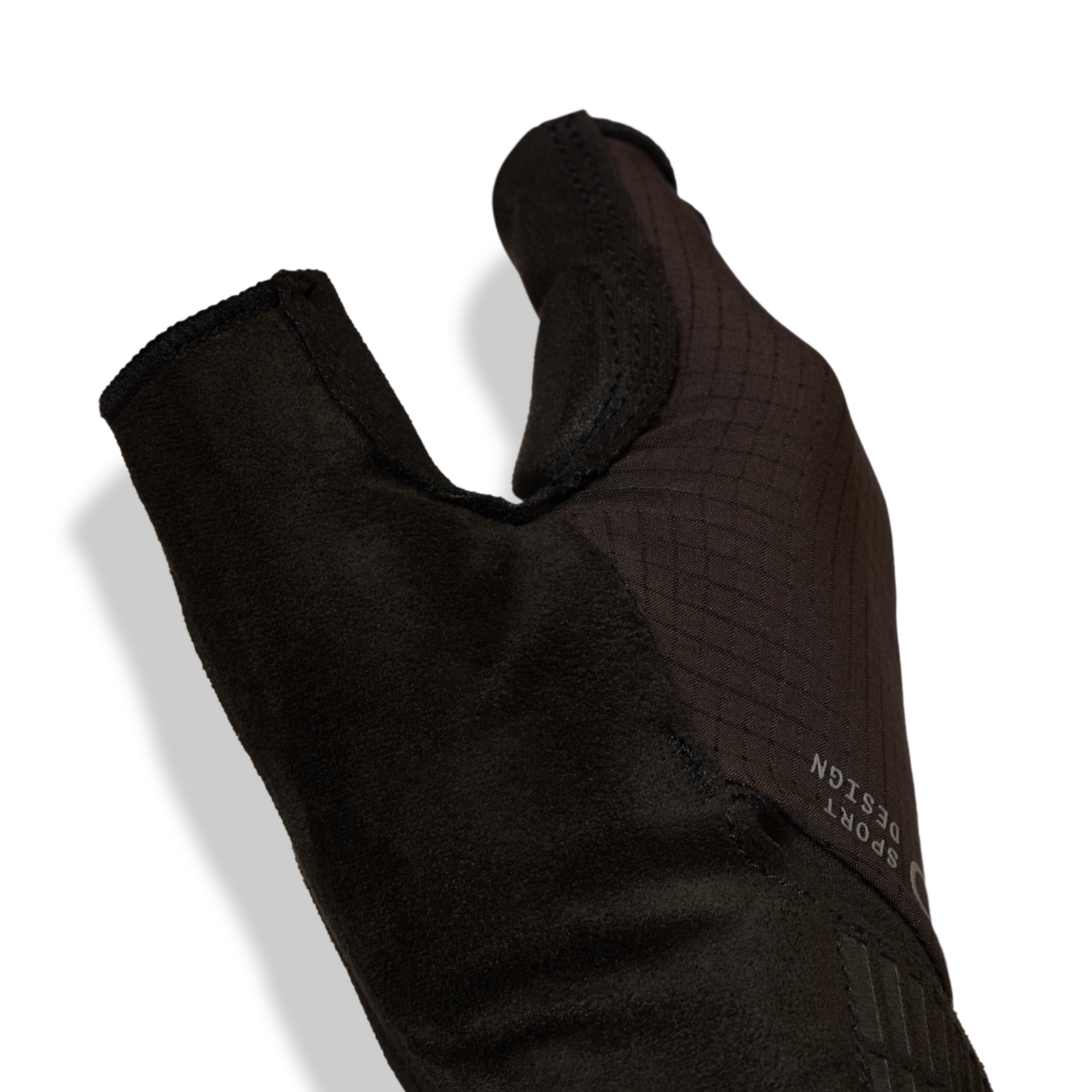 Giro Bravo II Velohandschuhe kurz in SCHWARZ