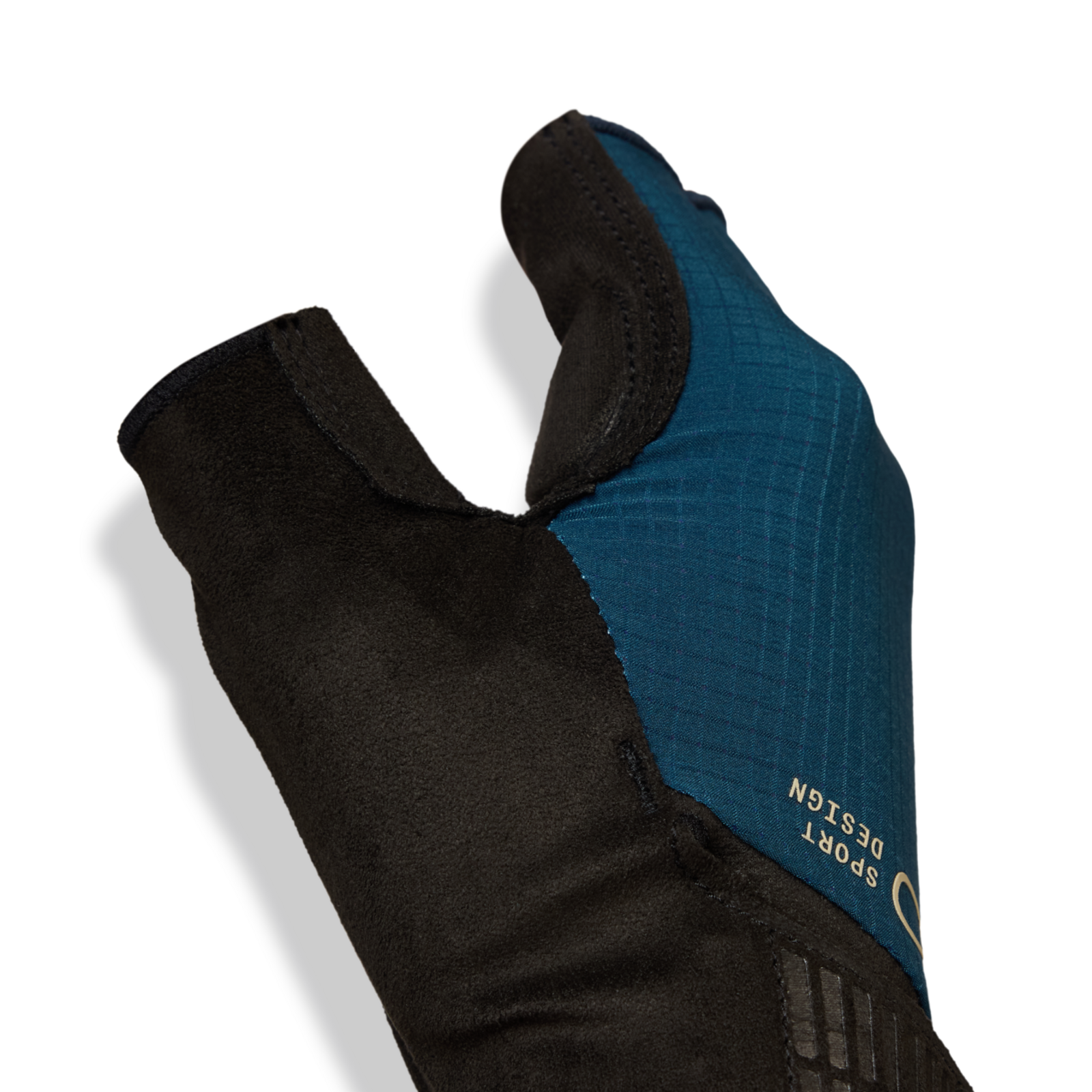 Giro Bravo II Velohandschuhe kurz in BLAU