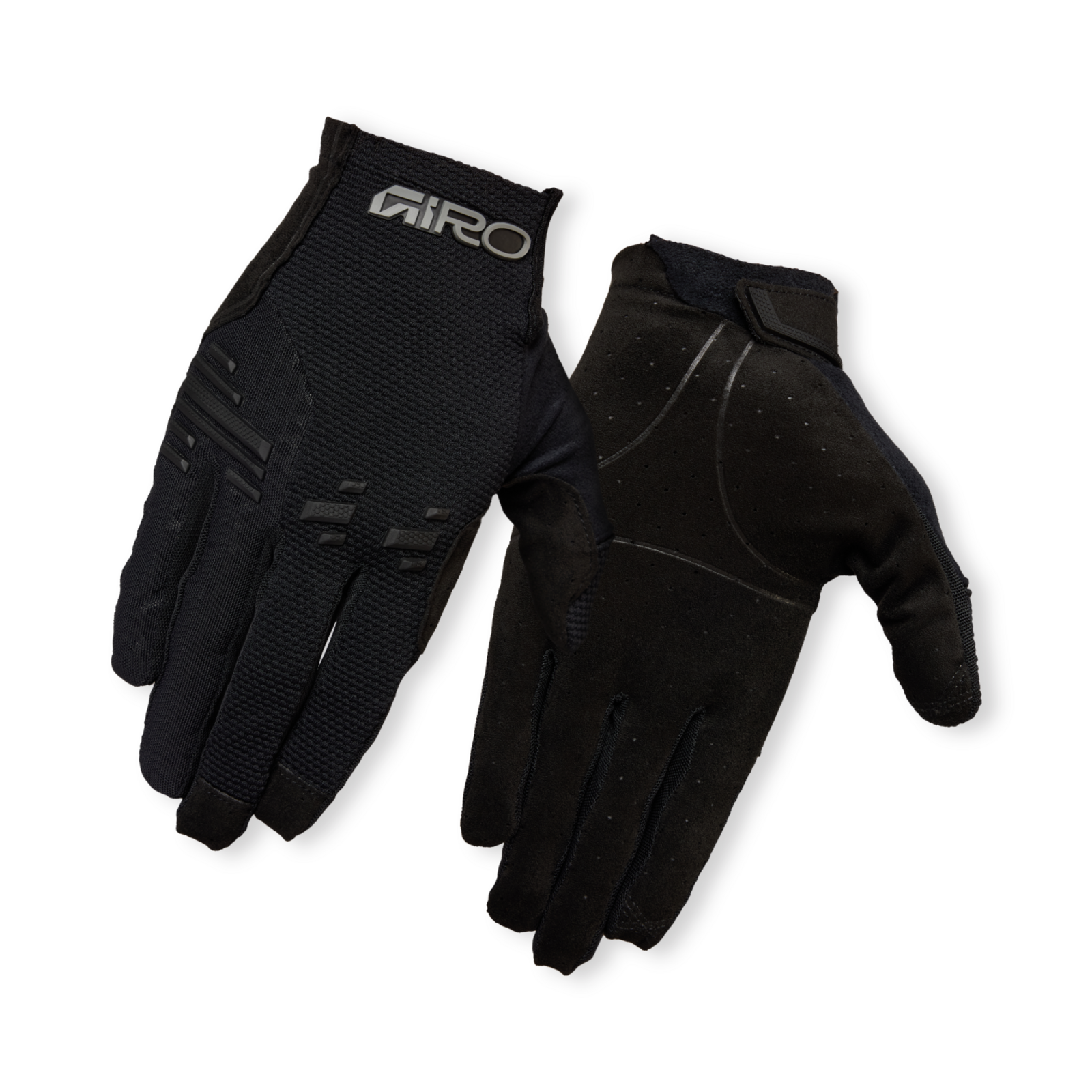 Giro Havoc Velohandschuhe lang in SCHWARZ