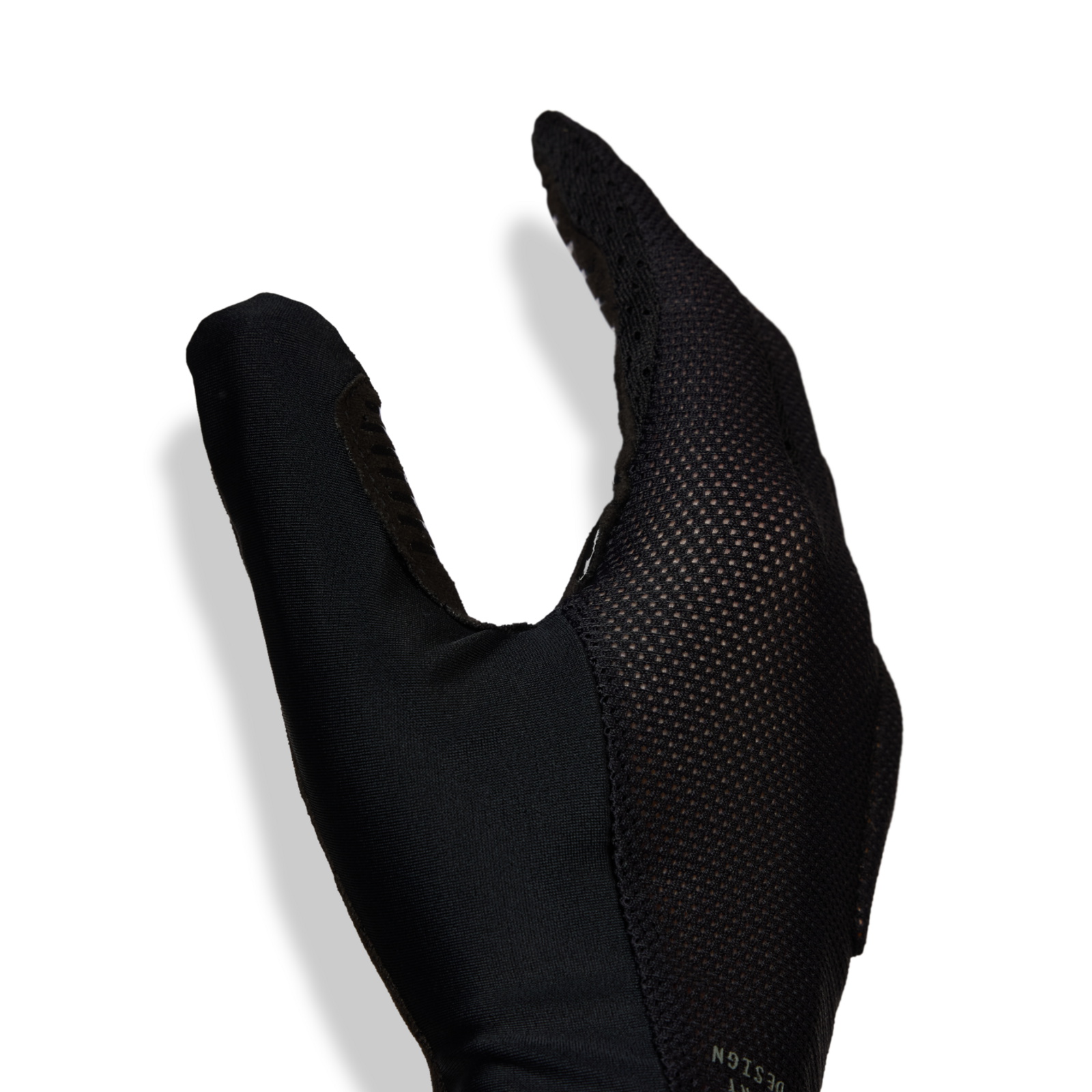 Giro Rodeo Velohandschuhe lang in SCHWARZ