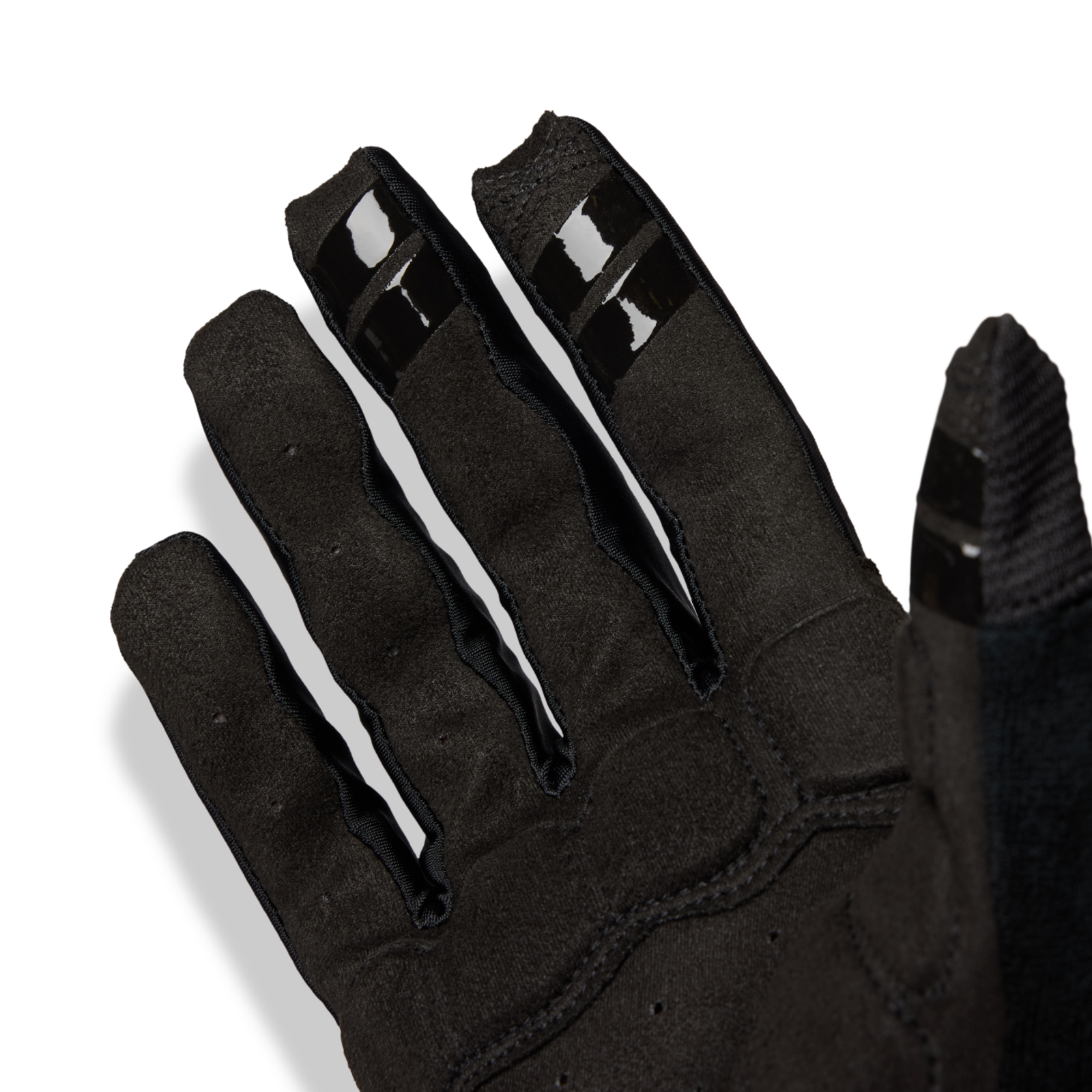 Giro DND Gel Velohandschuhe lang in SCHWARZ