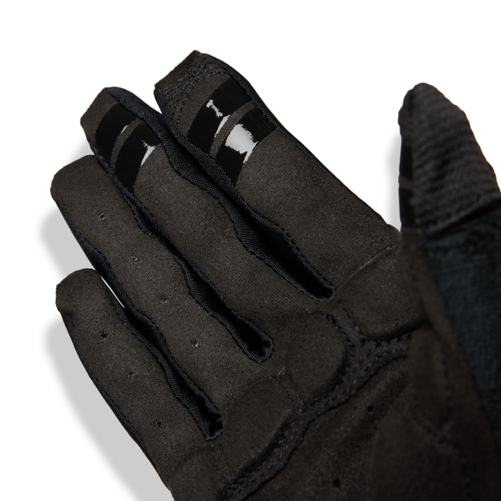 Giro La DND Gel Velohandschuhe lang in BLAU