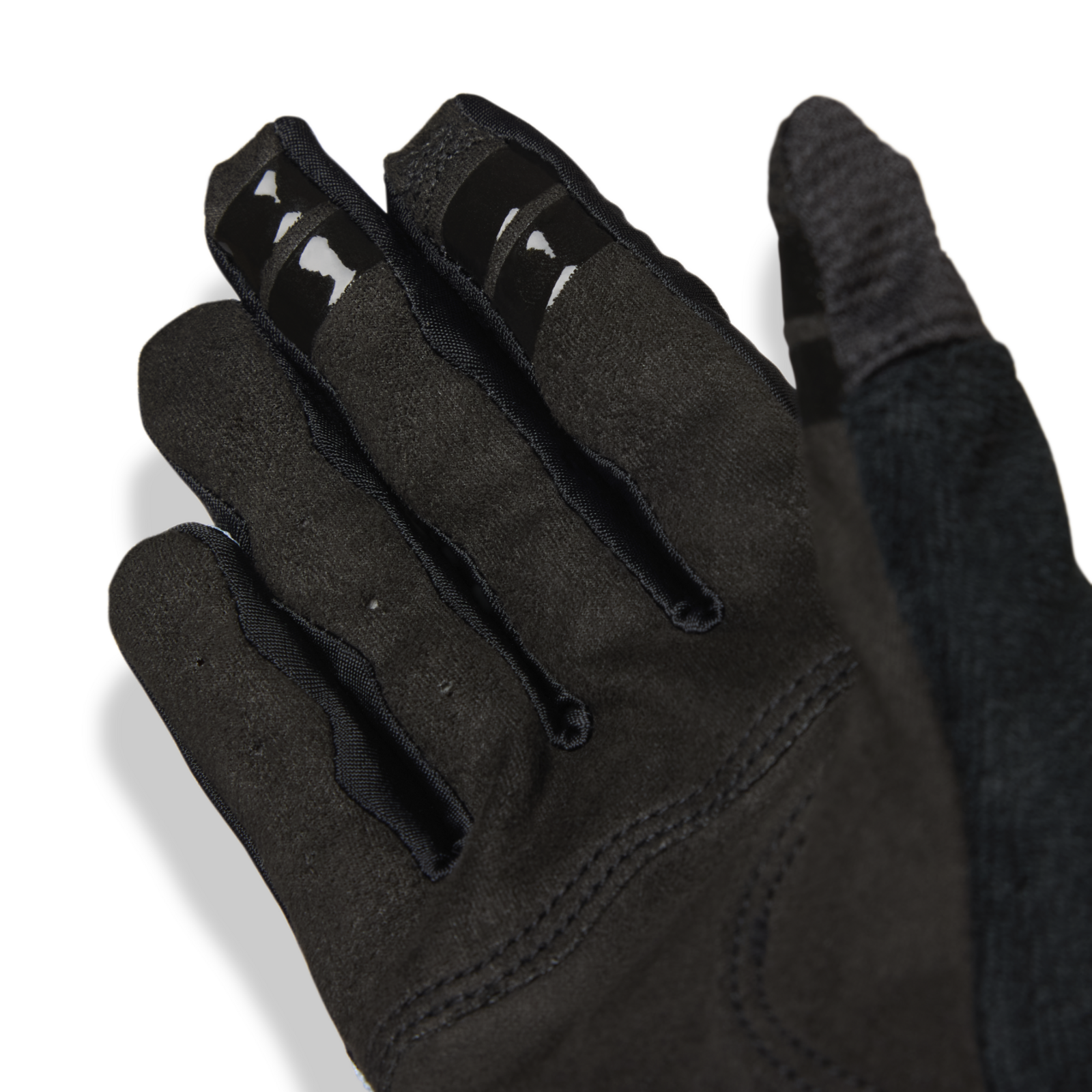 Giro La DND Velohandschuhe lang in BLAU