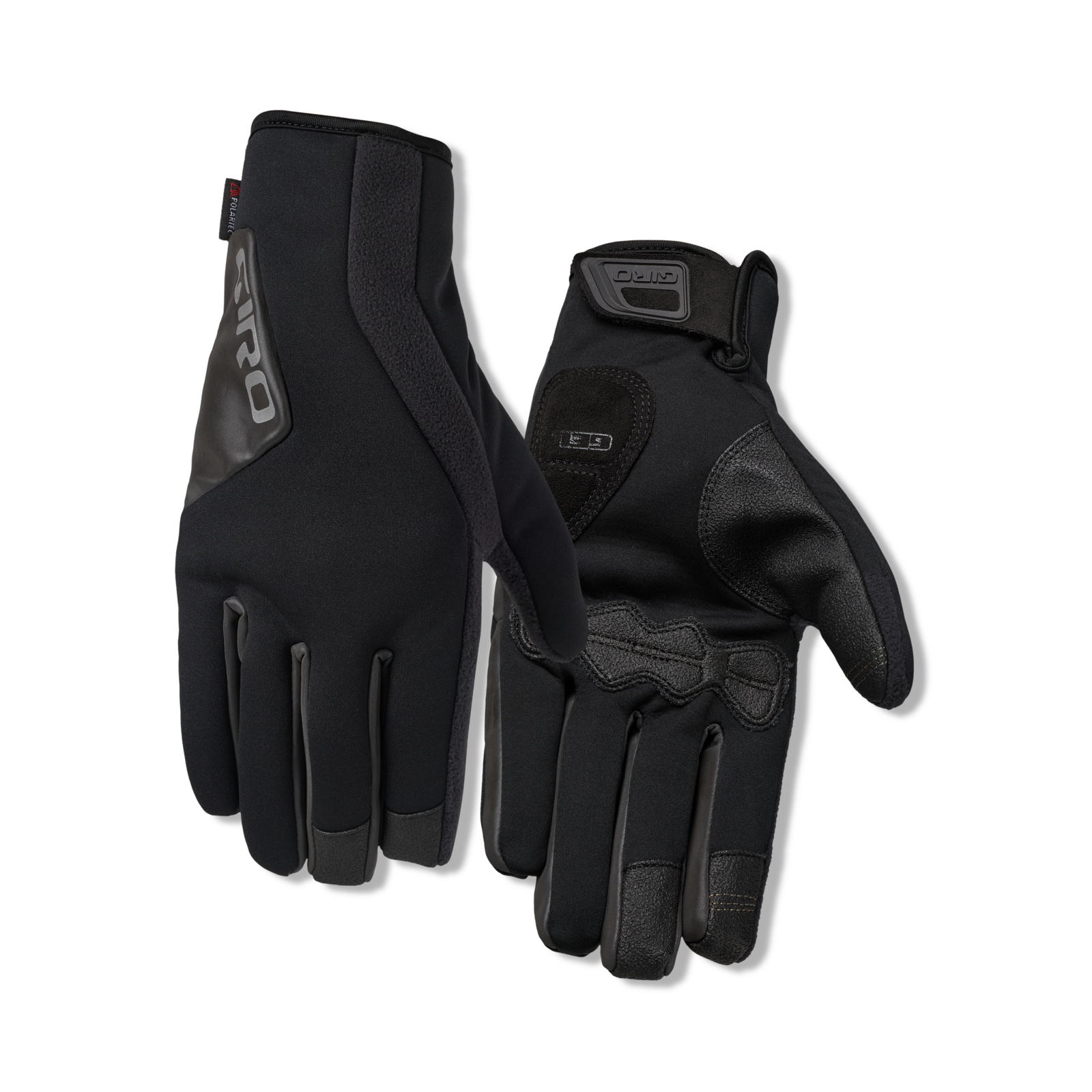 Giro Ambient II Winterhandschuhe in SCHWARZ