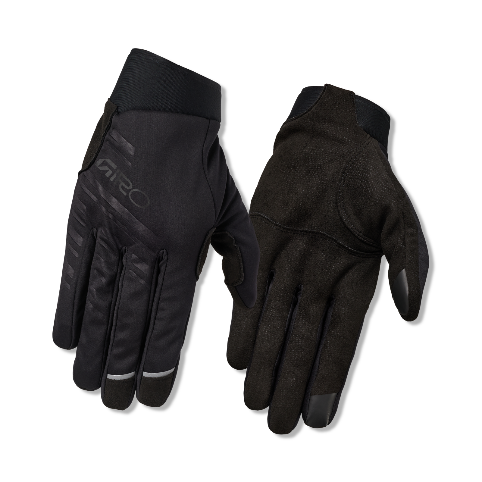 Giro Cascade Winterhandschuhe in SCHWARZ