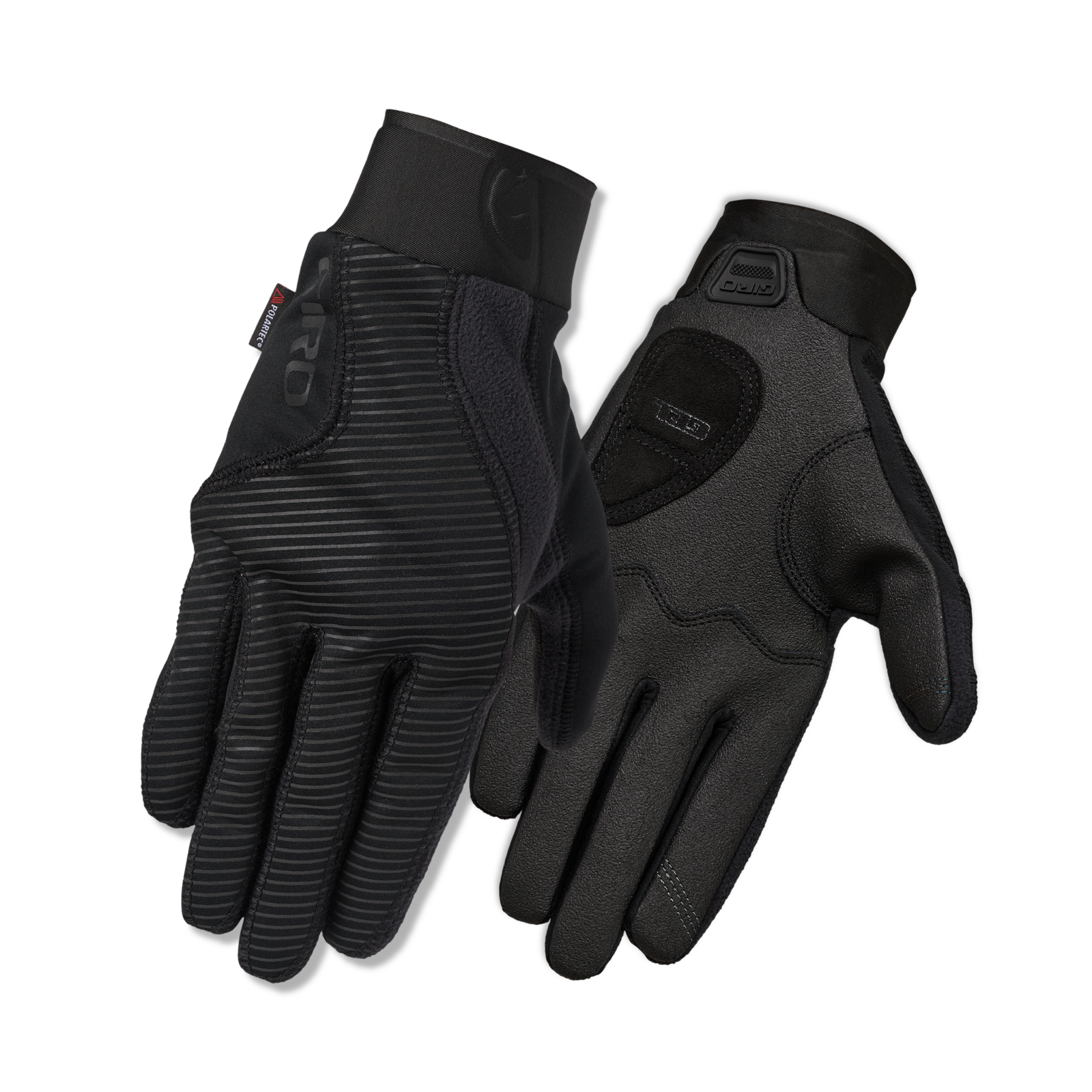 Giro Blaze II Winterhandschuhe in SCHWARZ