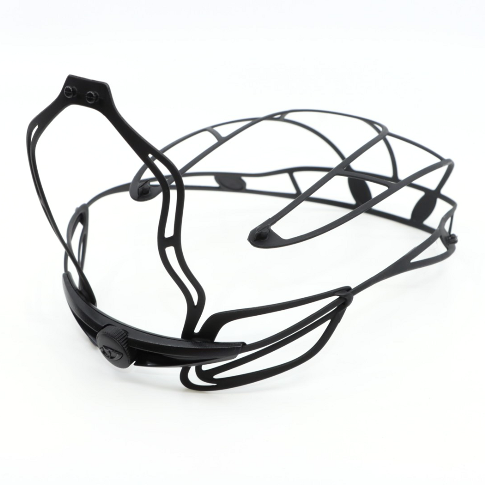 Giro Synthe Roc Loc Air Fit System in SCHWARZ