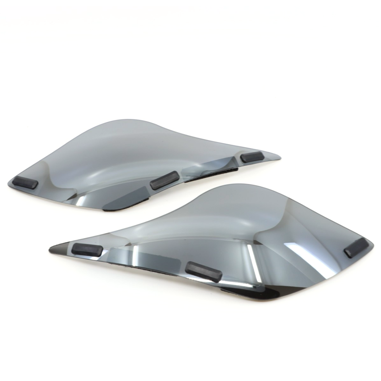 Giro Aerohead Ear Covers Ersatzpolser in SCHWARZ