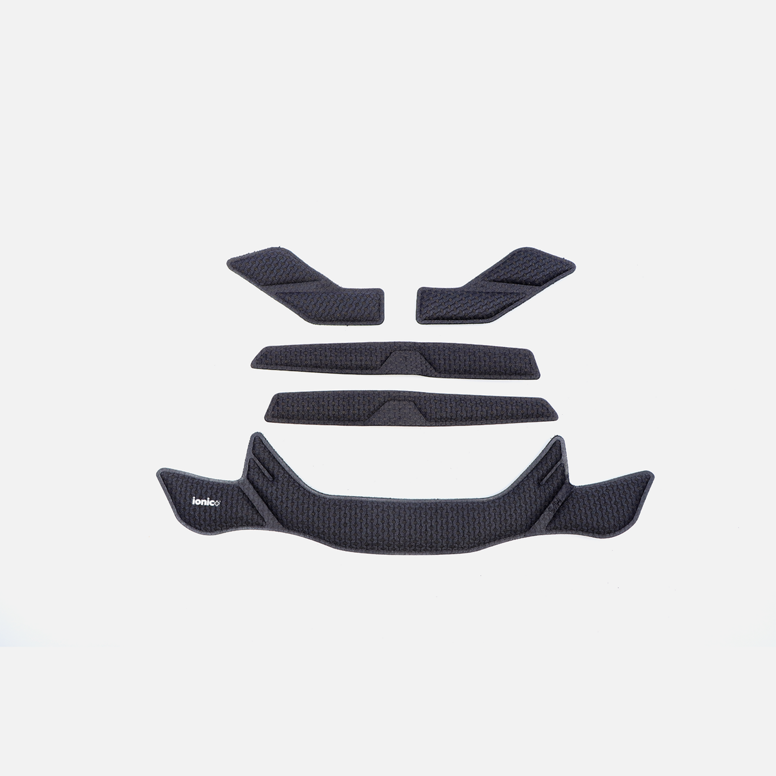 Giro Source Ersatzpolster in SCHWARZ