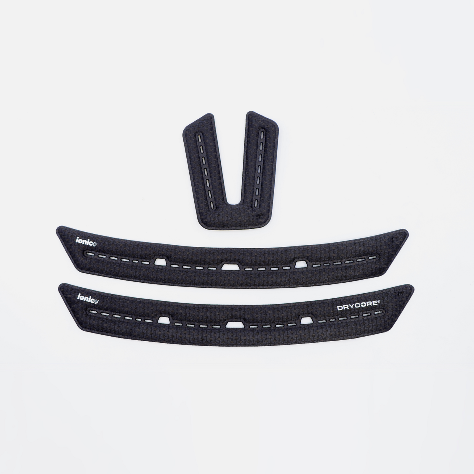 Giro Aries Ersatzpolster in SCHWARZ