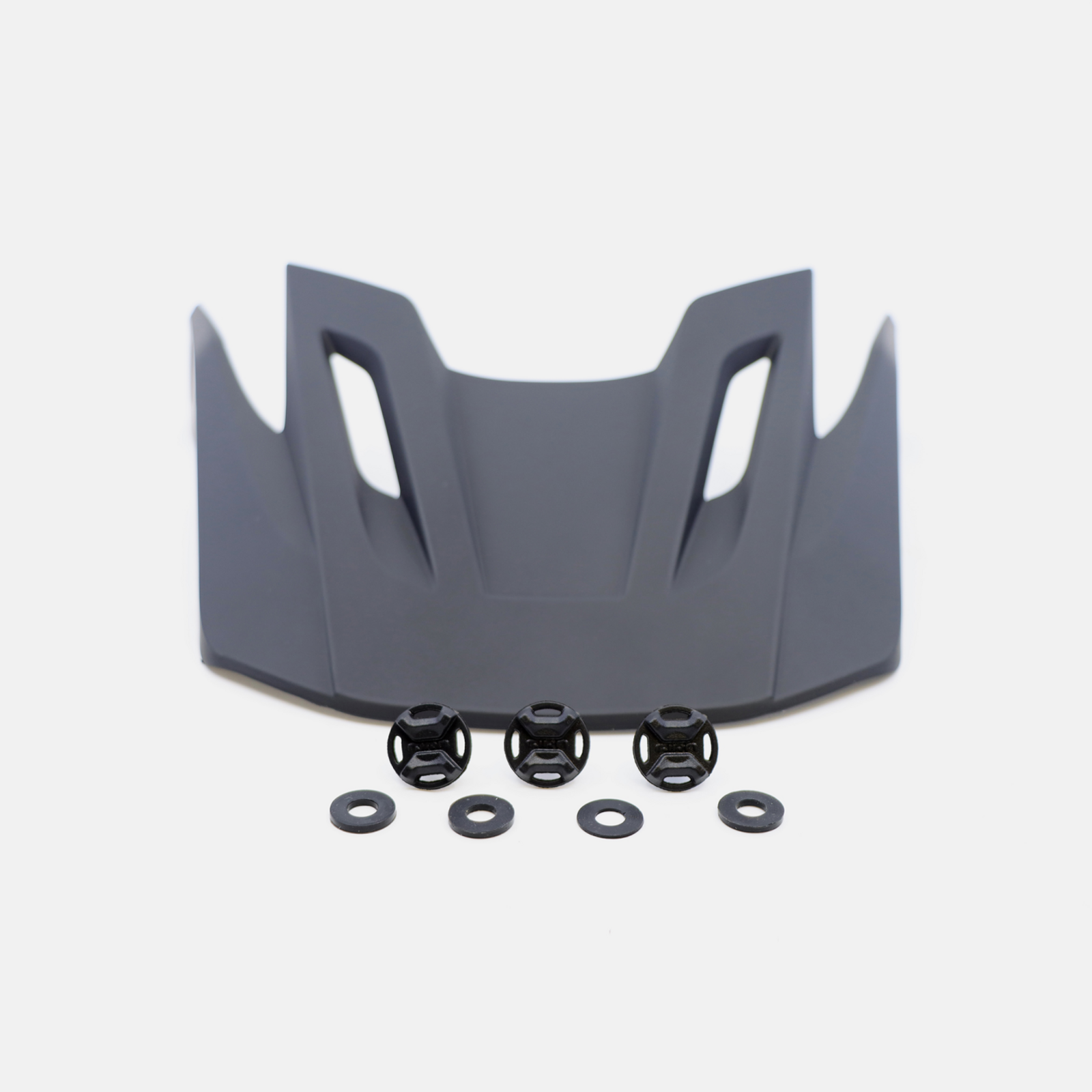 Giro Insurgent Helmvisier in SCHWARZ