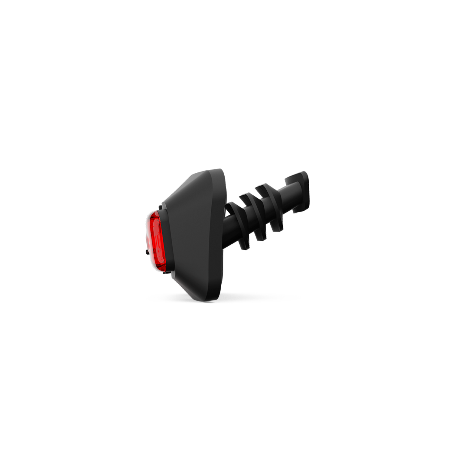 Giro Scamp II Vent Light Helmlicht in SCHWARZ