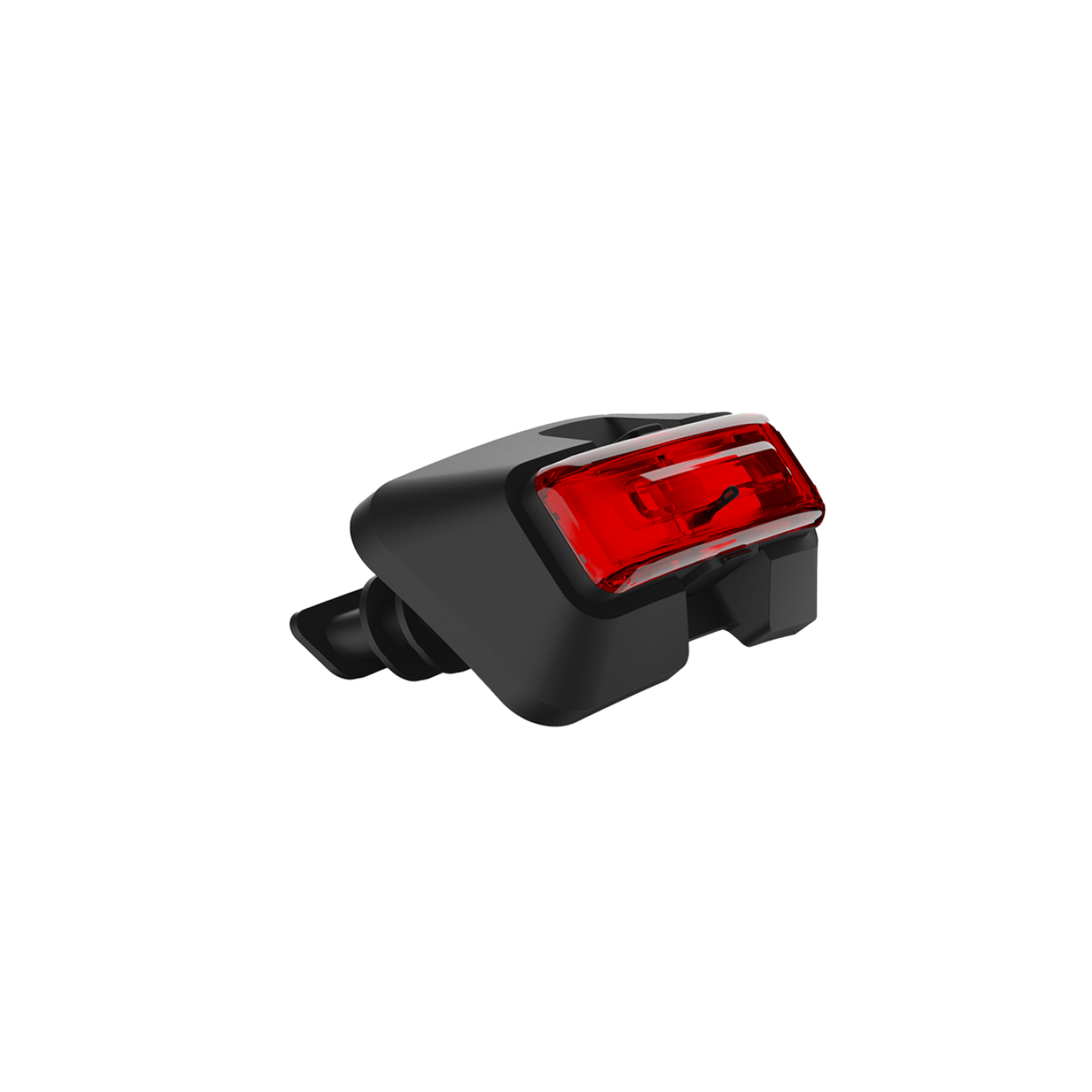 Giro Scamp II Vent Light Helmlicht in SCHWARZ