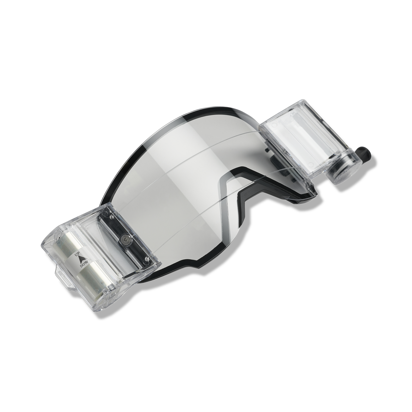 Giro Dropline MTB Goggle Roll-off Abziehfolie in LEER
