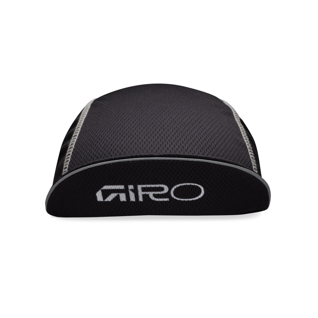 Giro Peloton Cap Mütze in SCHWARZ
