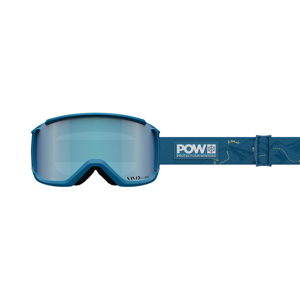 Giro Revolt Vivid Skibrille in BLAU
