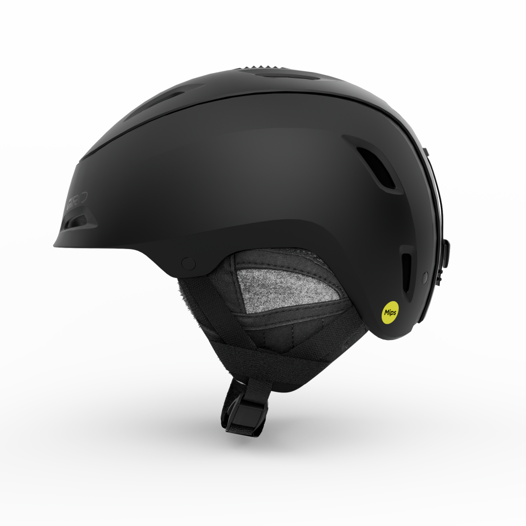 Giro Stellar MIPS Skihelm in SCHWARZ