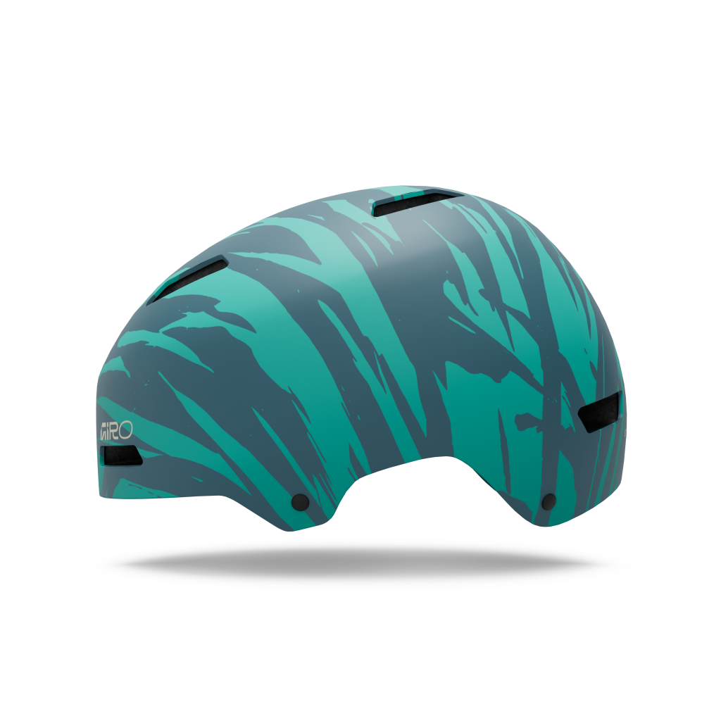 Giro Dime FS Kinderhelm in BLAU