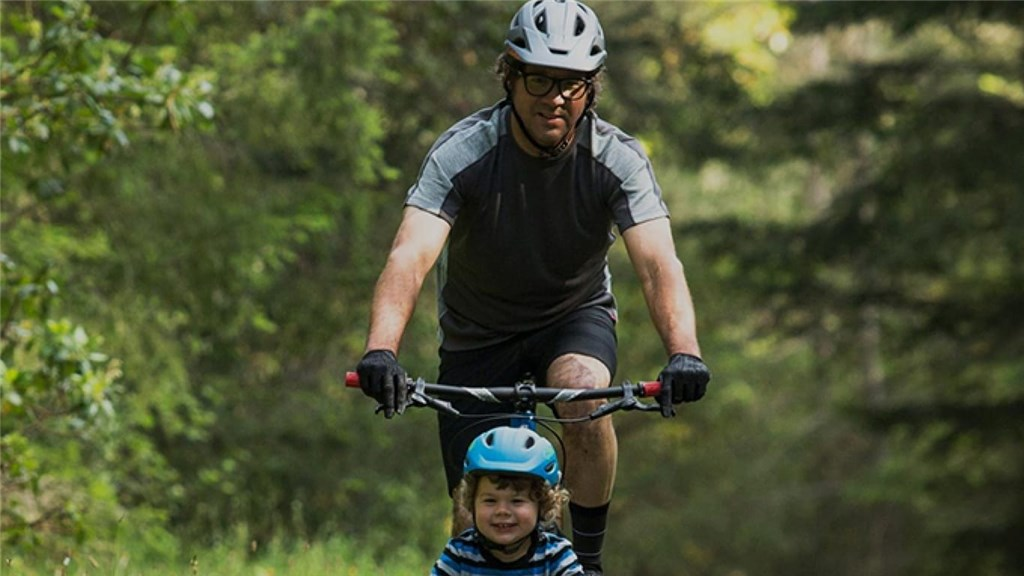 Giro Scamp Kinderhelm in SCHWARZ